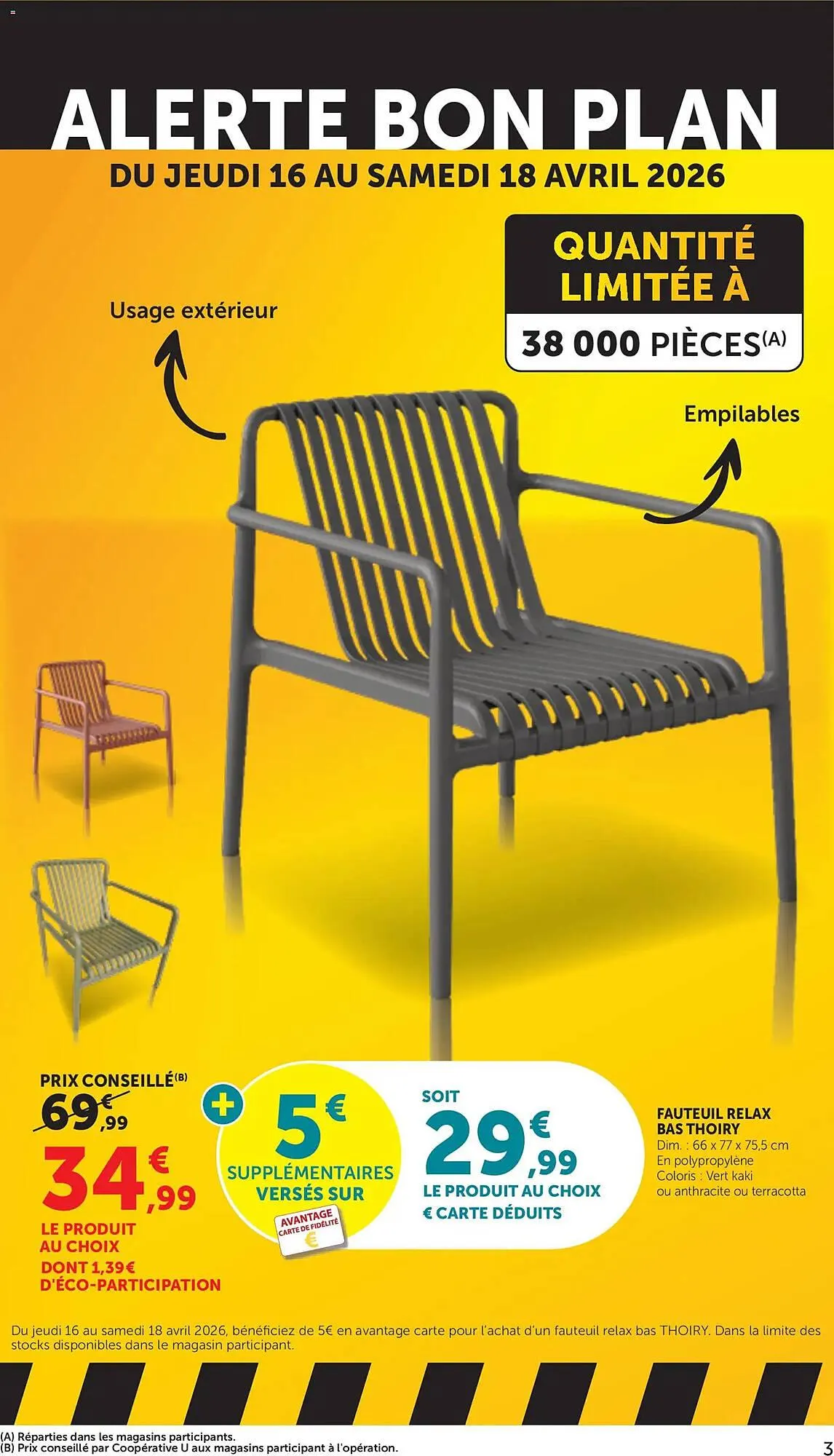 Catalogue Bi1 du 14 avril au 26 avril 2026 - Catalogue page 3