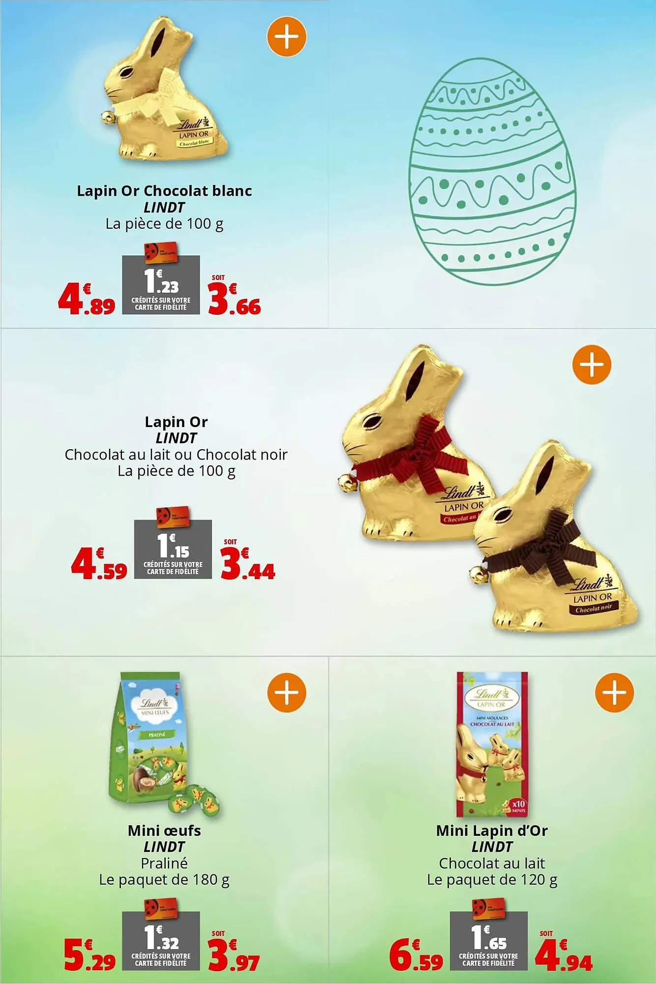 Catalogue Coccinelle Express du 9 avril au 21 avril 2025 - Catalogue page 13