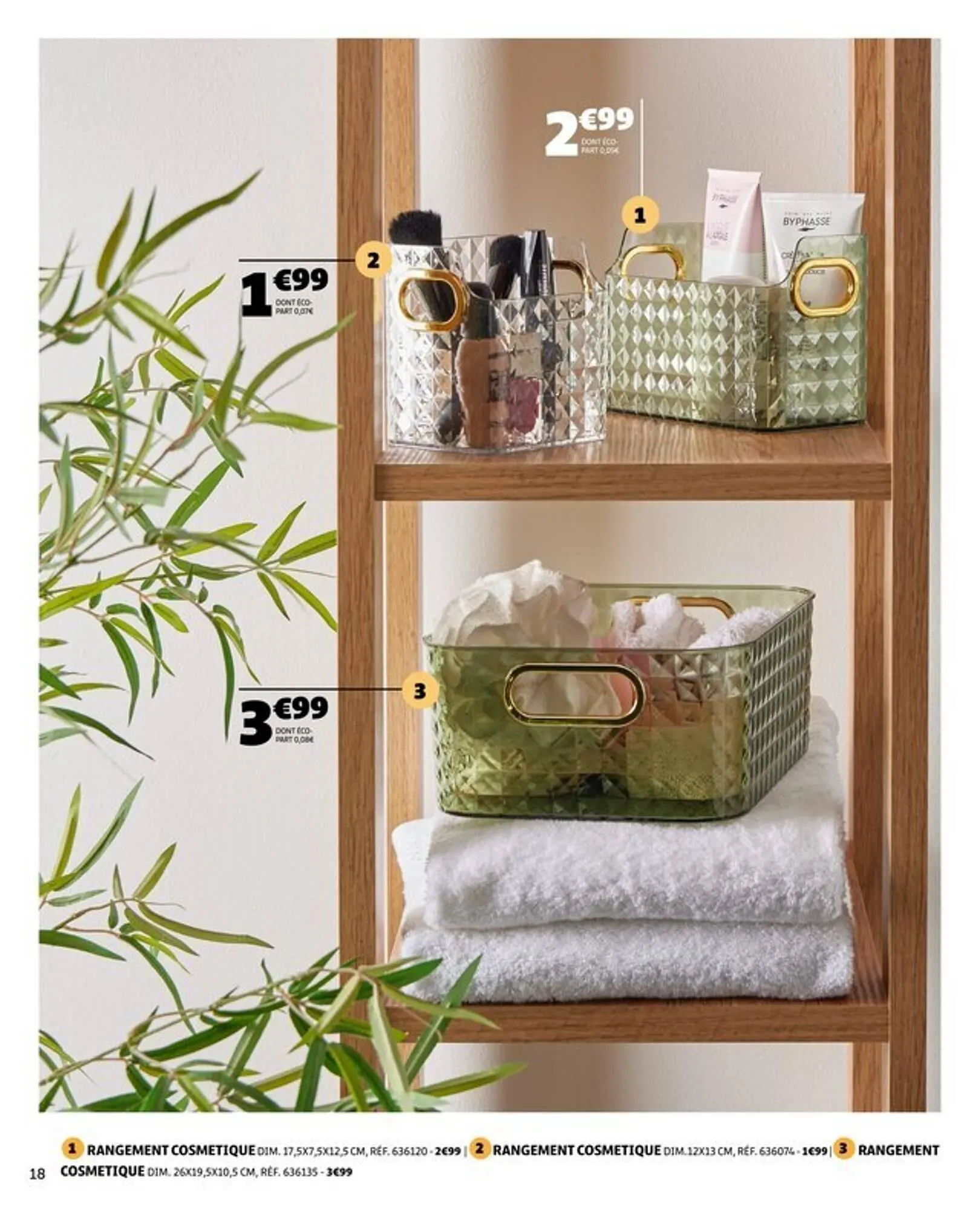 Catalogue Gifi du 20 janvier au 28 janvier 2026 - Catalogue page 18