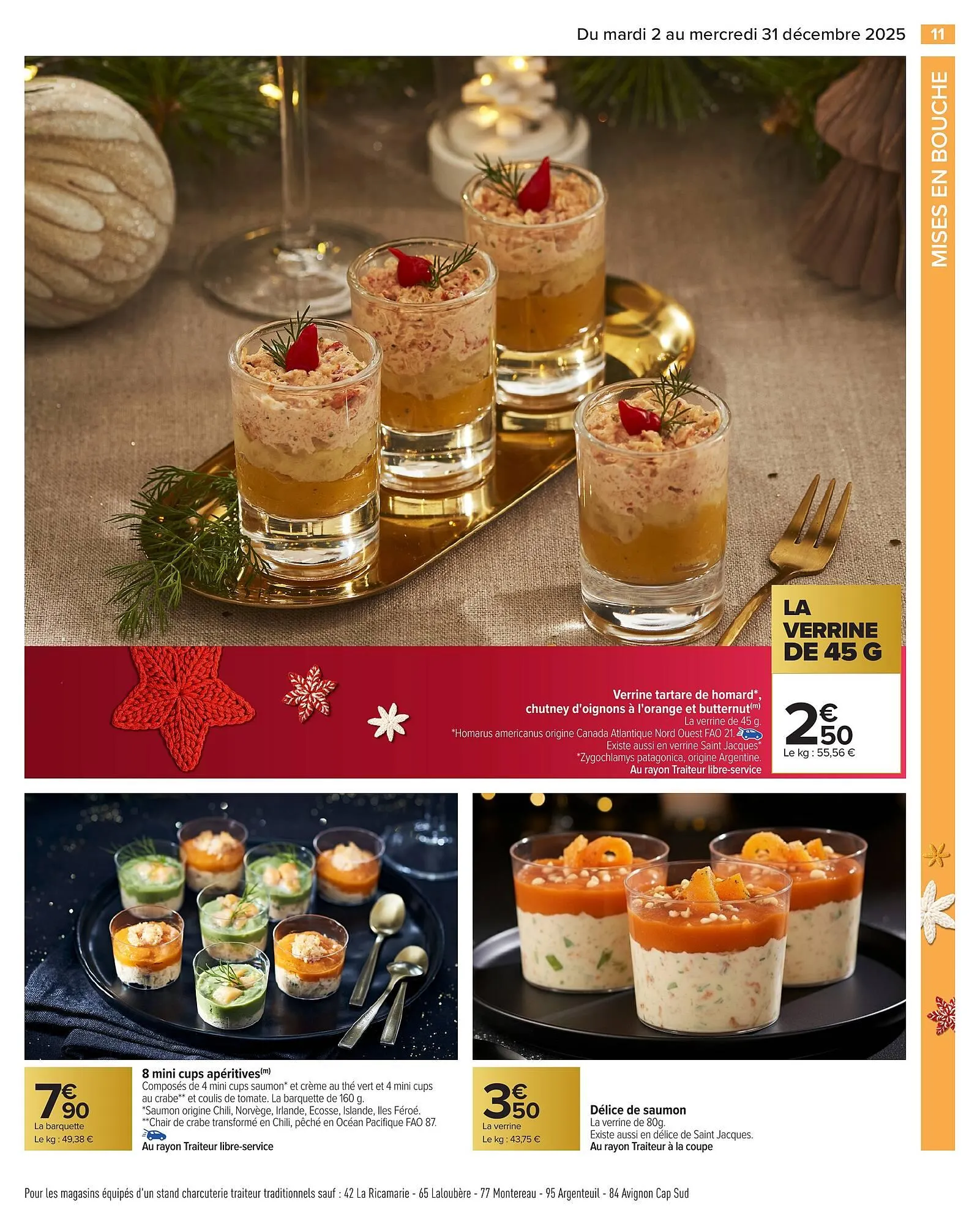 Catalogue Carrefour du 2 décembre au 31 décembre 2025 - Catalogue page 11