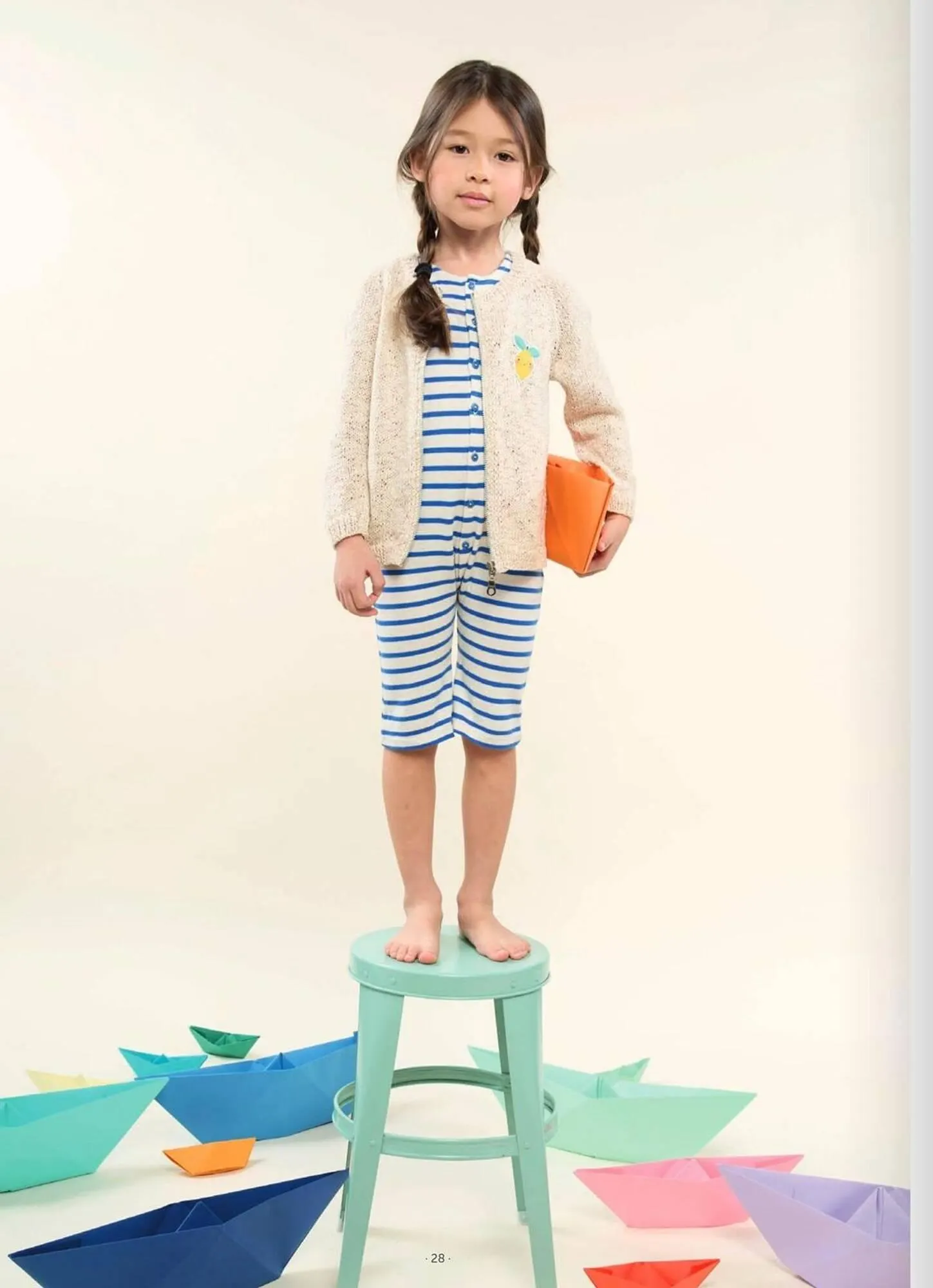 Catalogue Bergère de France du 1 juin au 31 août 2026 - Catalogue page 28