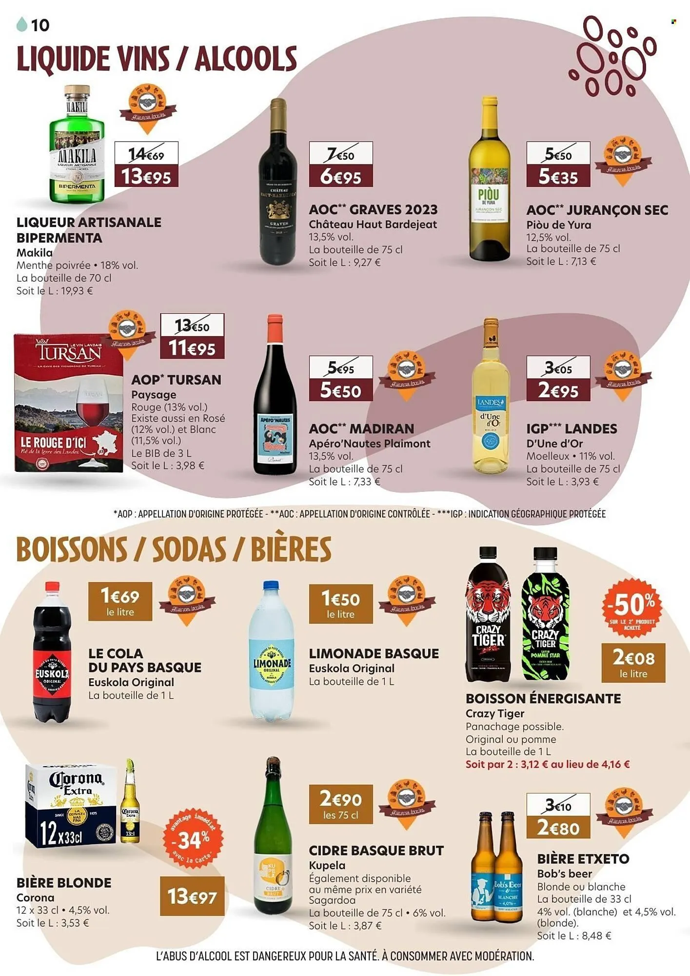 Catalogue E.Leclerc du 23 février au 7 mars 2026 - Catalogue page 10