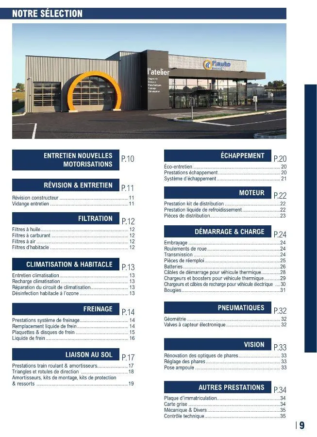 E. Leclerc du 22 avril au 28 mars 2026 - Catalogue page 9