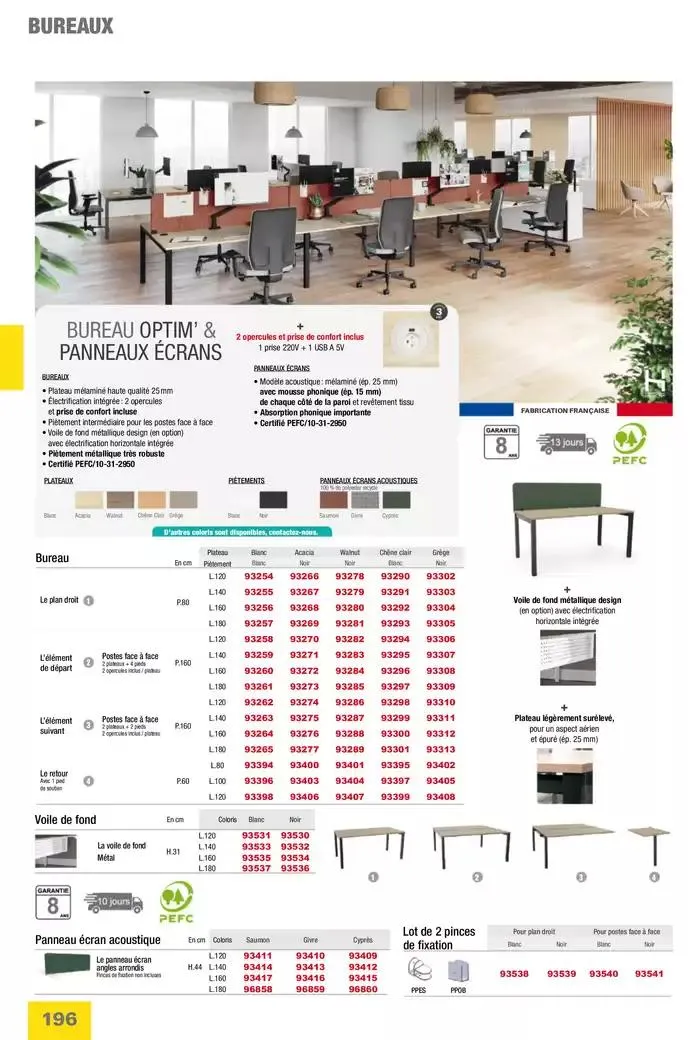 Catalogue Entreprises 2025 du 13 janvier au 31 décembre 2025 - Catalogue page 198