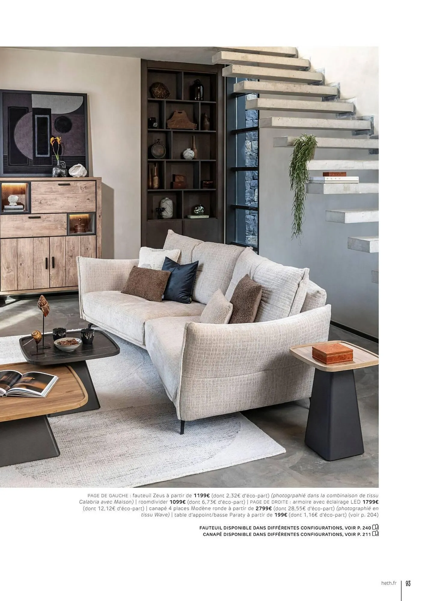 Catalogue H&H du 15 septembre au 28 février 2026 - Catalogue page 93