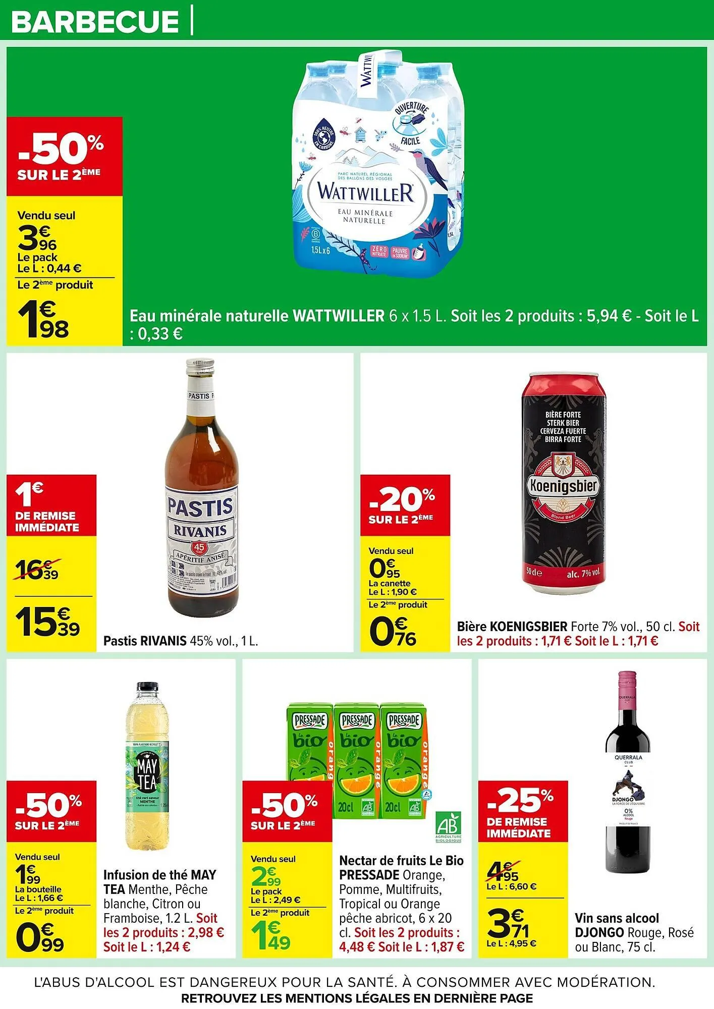 Catalogue Carrefour du 8 juillet au 21 juillet 2025 - Catalogue page 17