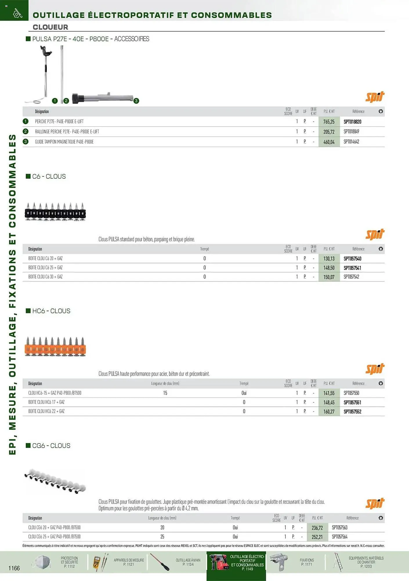 Catalogue Rexel du 18 novembre au 31 décembre 2026 - Catalogue page 57