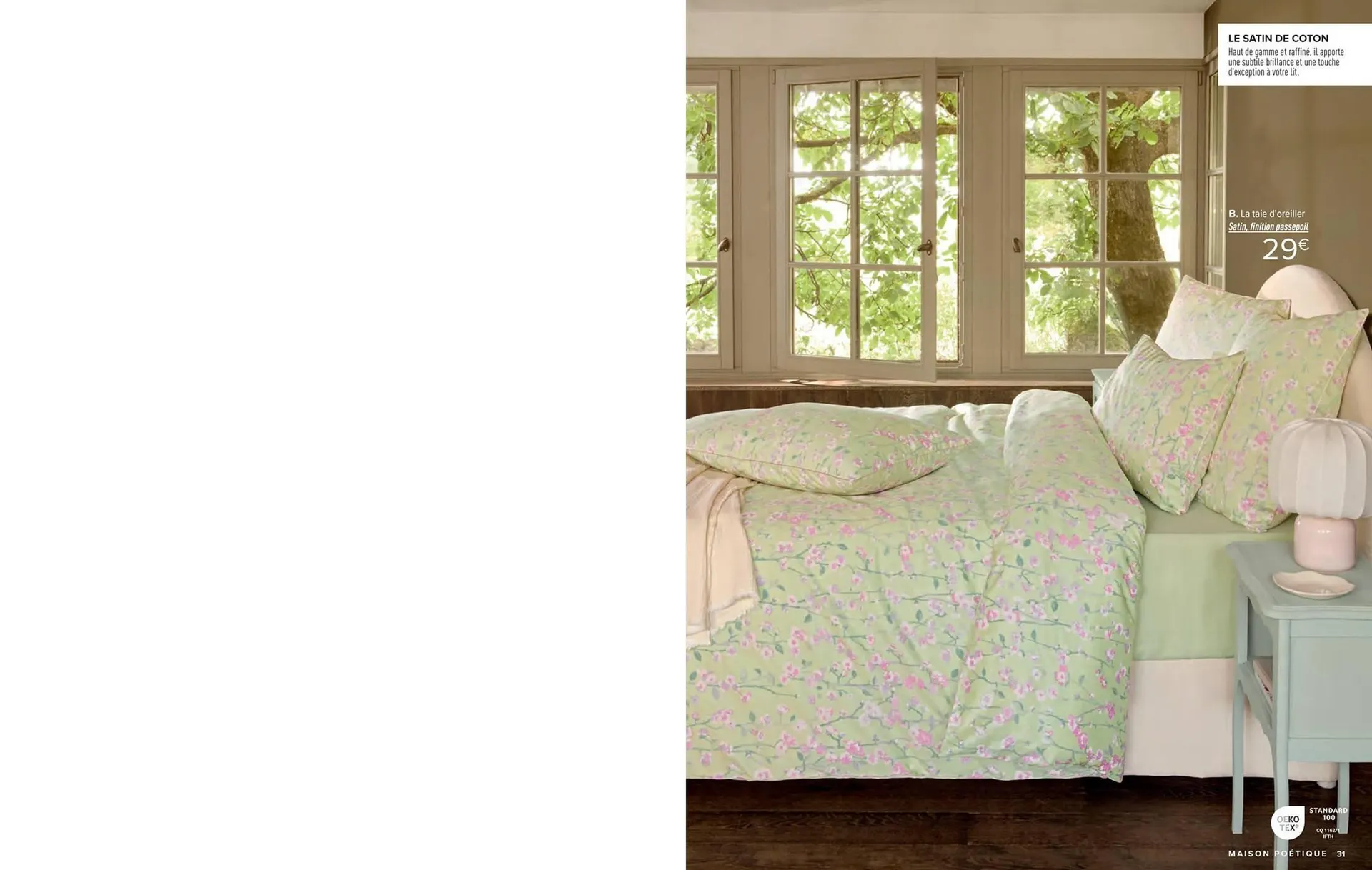 Catalogue Linvosges du 1 juin au 31 août 2026 - Catalogue page 31