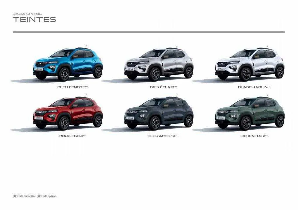 Catalogue Dacia du 2 juin au 31 juillet 2023 - Catalogue page 19