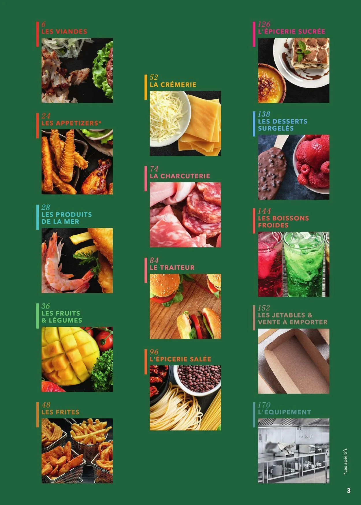 Metro du 7 juillet au 21 juillet 2025 - Catalogue page 3