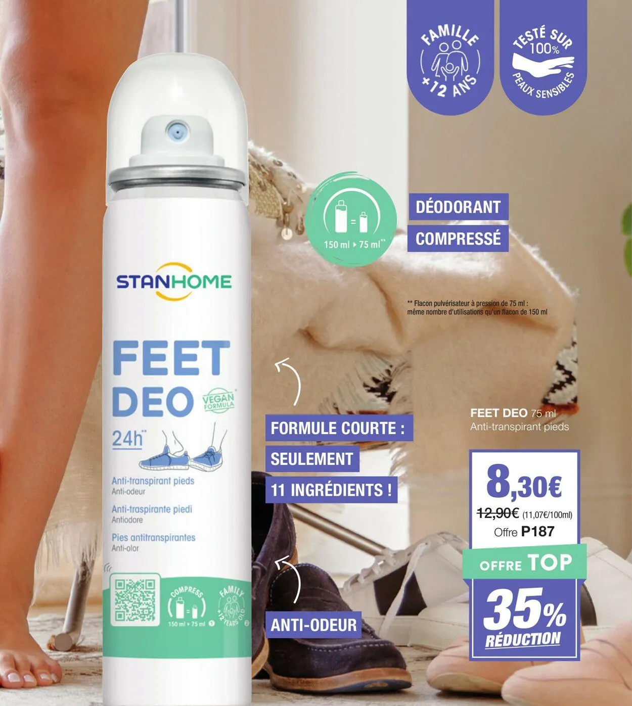 Stanhome du 15 mai au 29 mai 2025 - Catalogue page 65