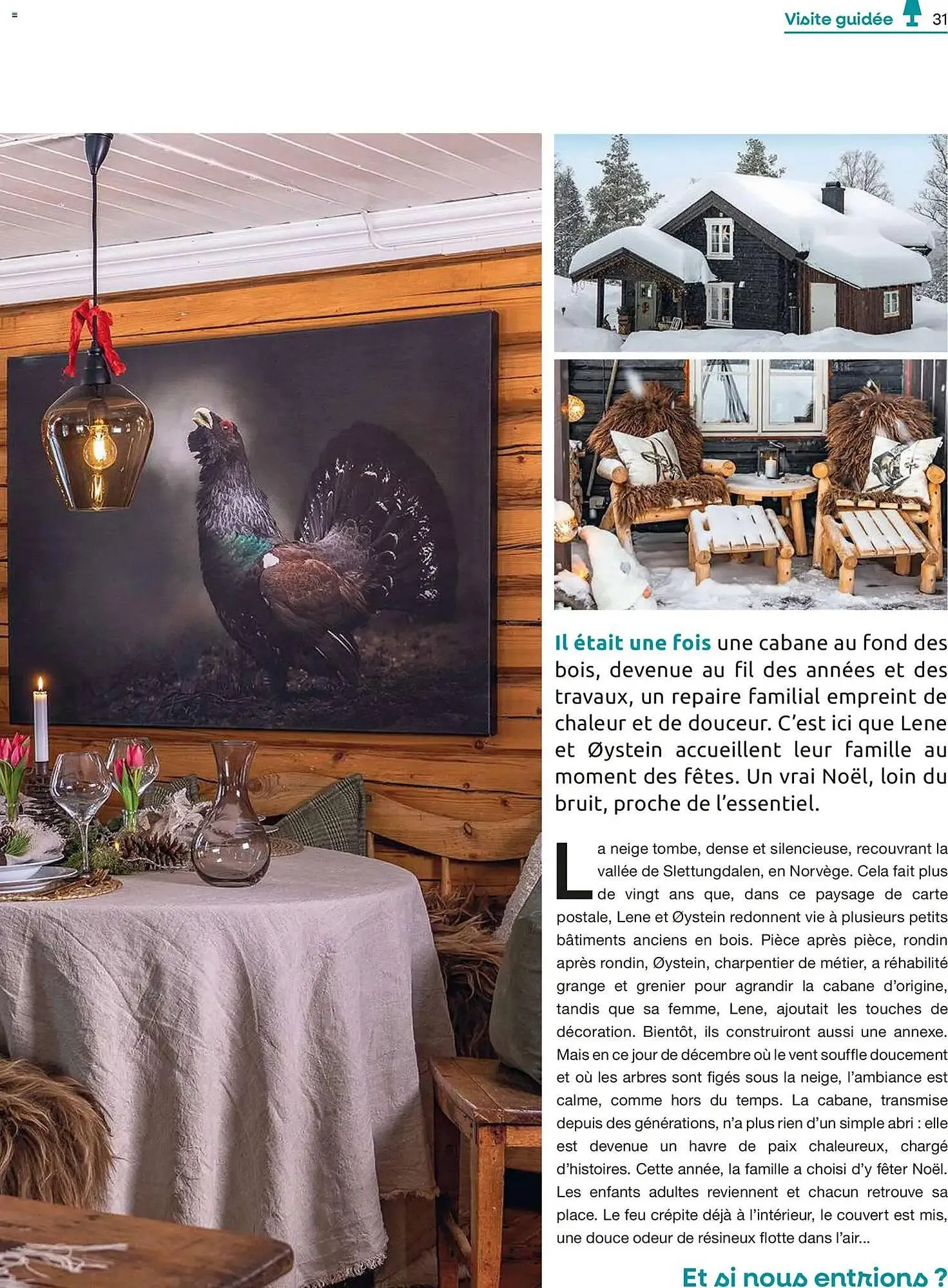 Catalogue Mr Bricolage du 1 décembre au 31 décembre 2025 - Catalogue page 31