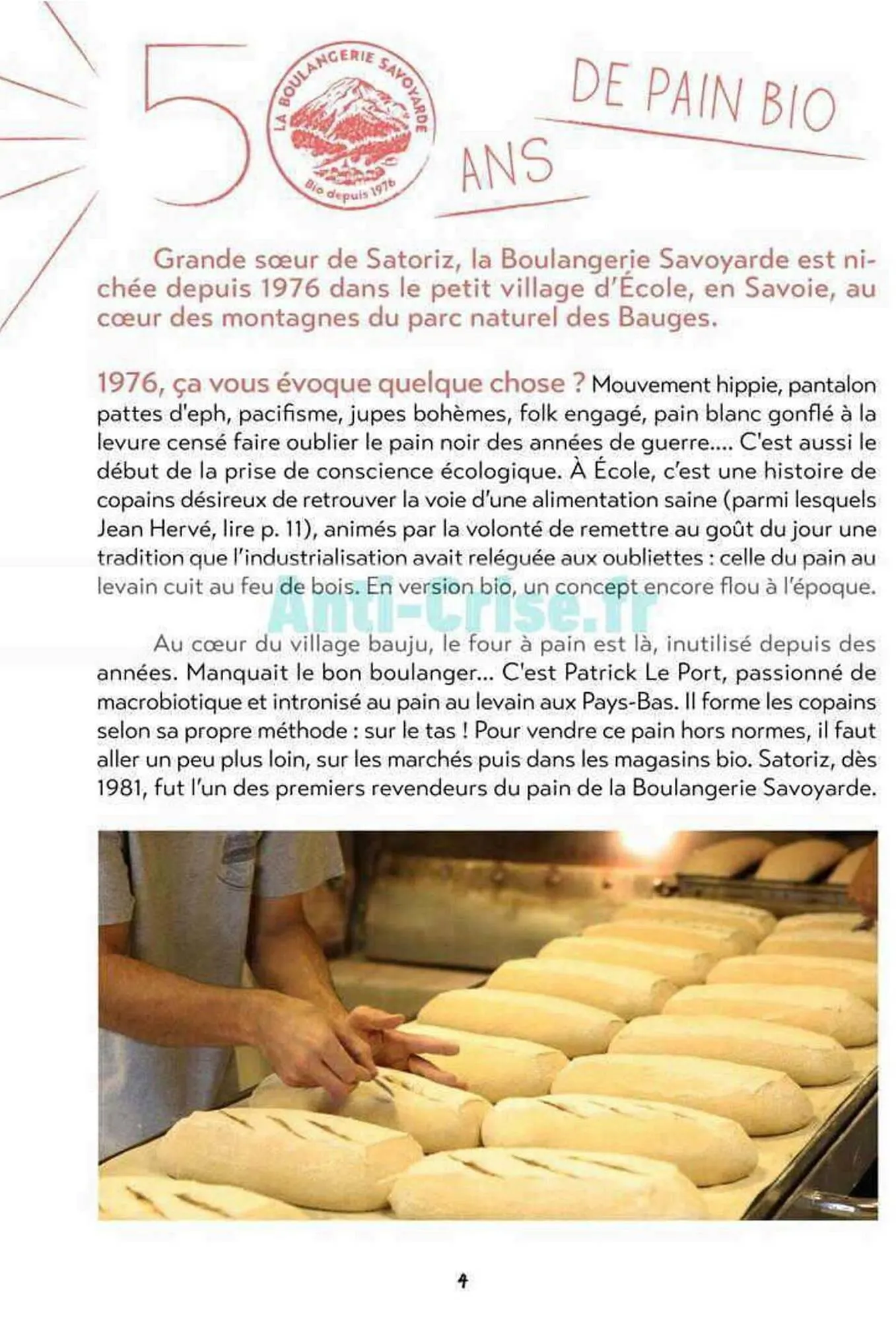 Catalogue Satoriz du 7 mai au 30 juin 2026 - Catalogue page 4