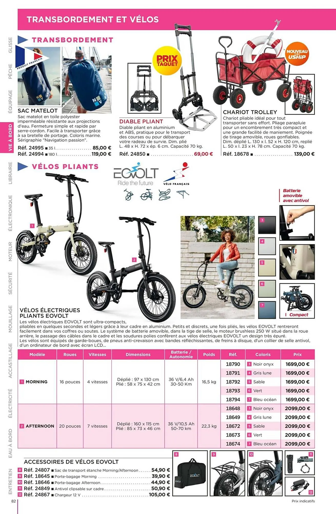 Catalogue Uship du 1 mars au 31 décembre 2023 - Catalogue page 82