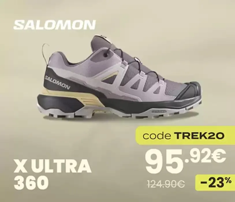 Nouveautés randonnee bivouac du 12 mai au 25 mai 2025 - Catalogue page 4