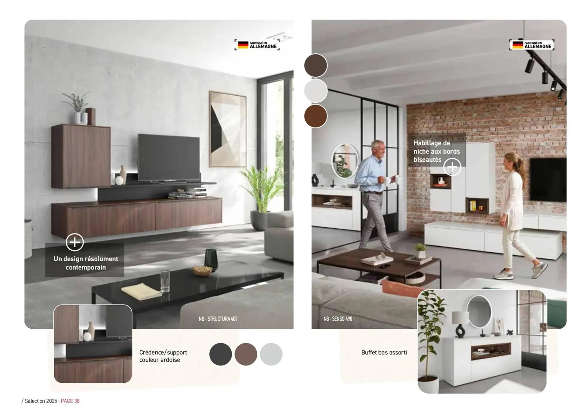 Catalogue Cuisine Plaisir du 23 juin au 31 janvier 2026 - Catalogue page 38