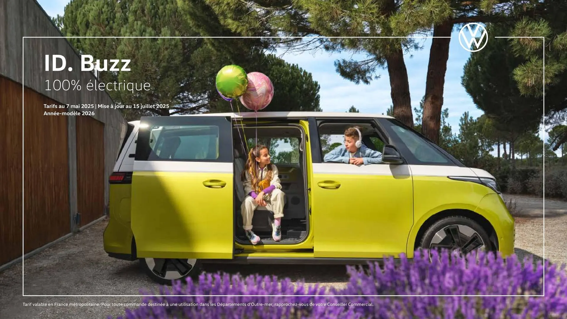 Catalogue Volkswagen - 1