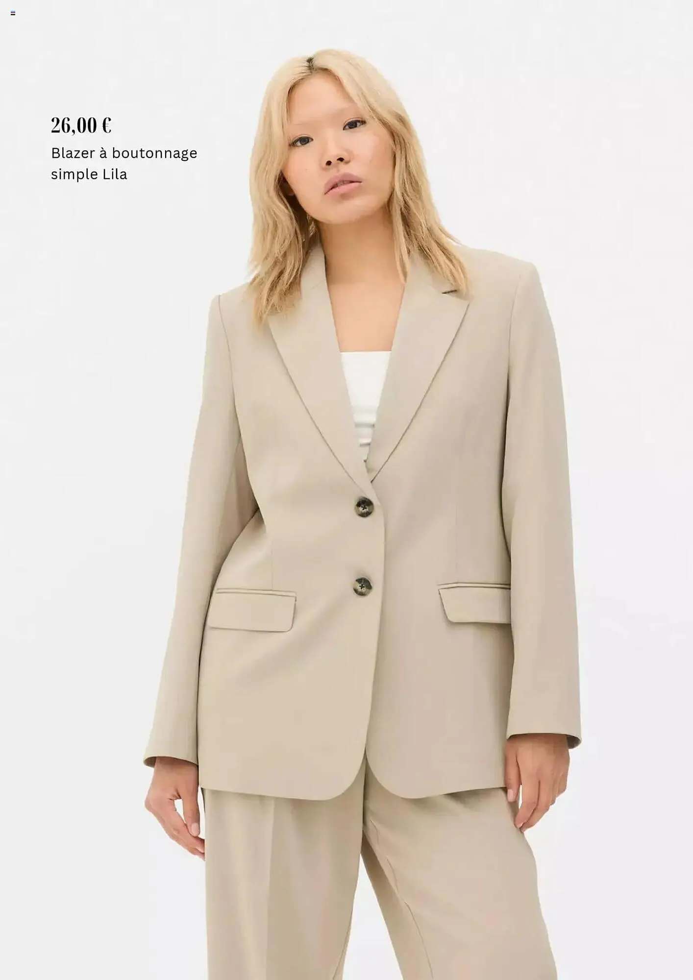 Catalogue Primark du 1 octobre au 31 octobre 2025 - Catalogue page 6