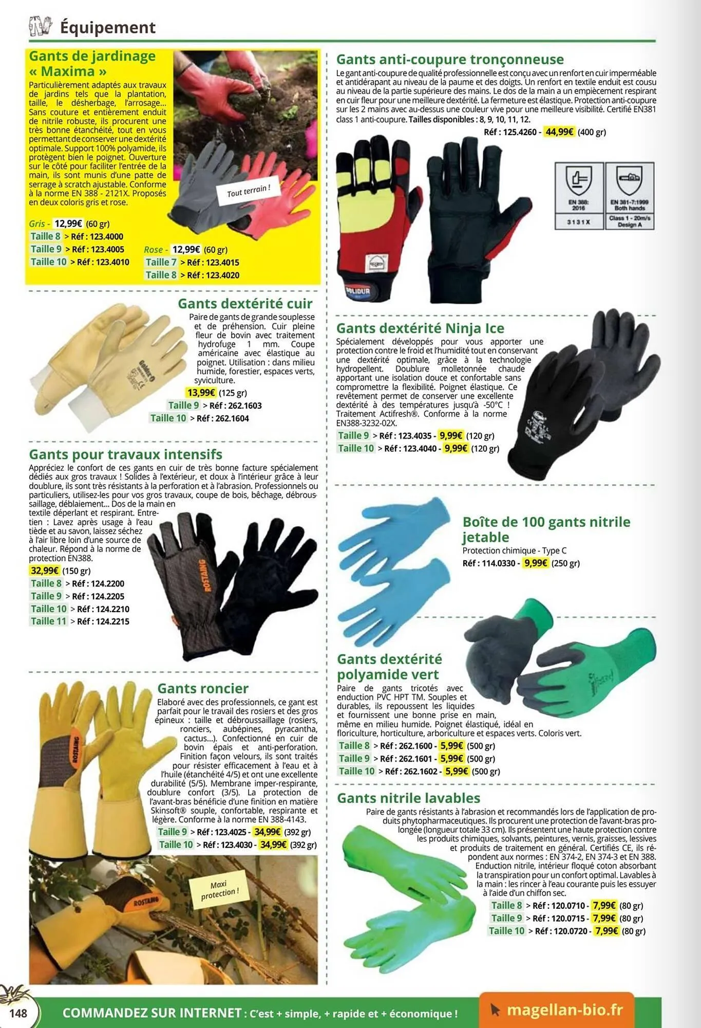 Catalogue Magellan du 1 janvier au 31 décembre 2026 - Catalogue page 148