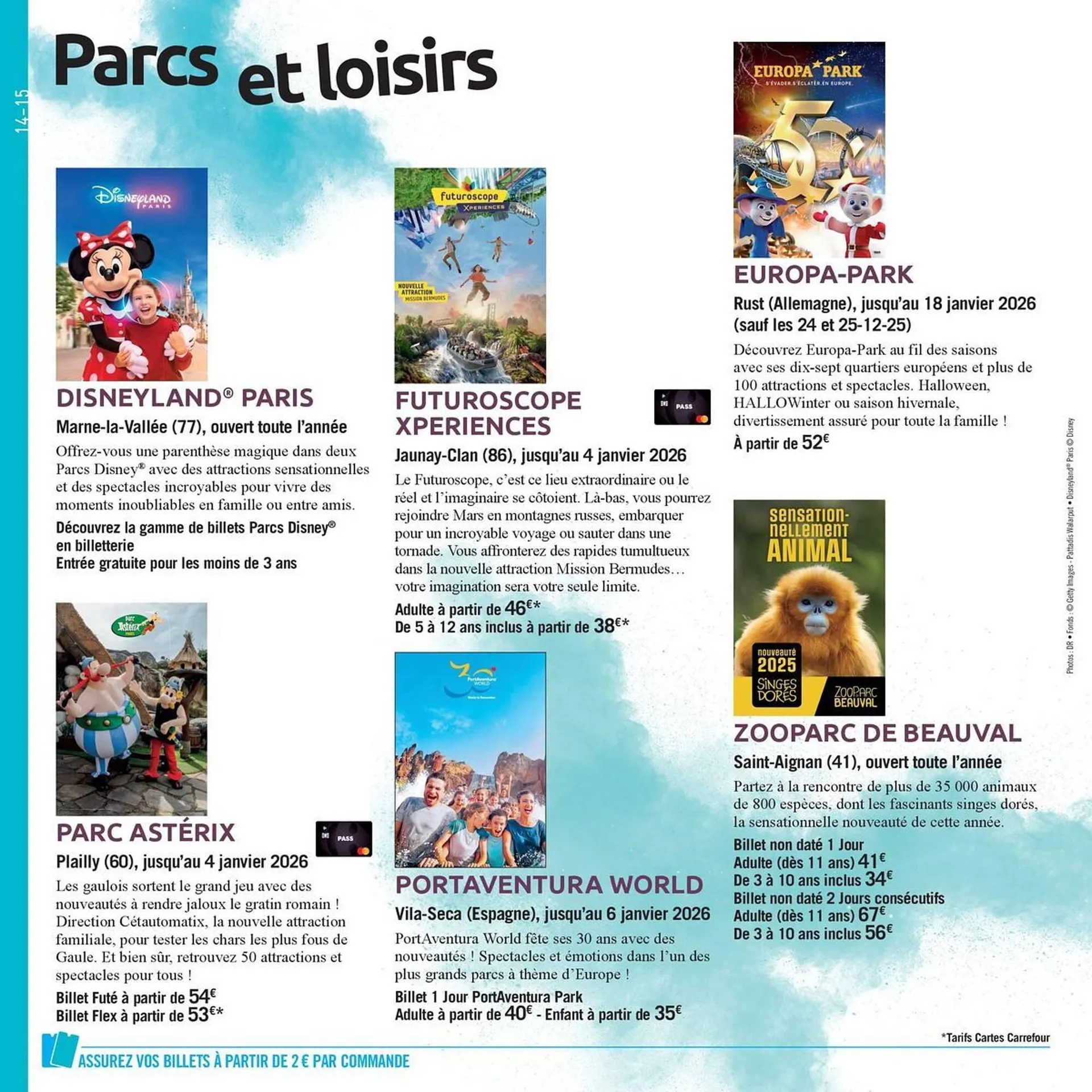 Catalogue Carrefour Market du 1 octobre au 8 mars 2026 - Catalogue page 14