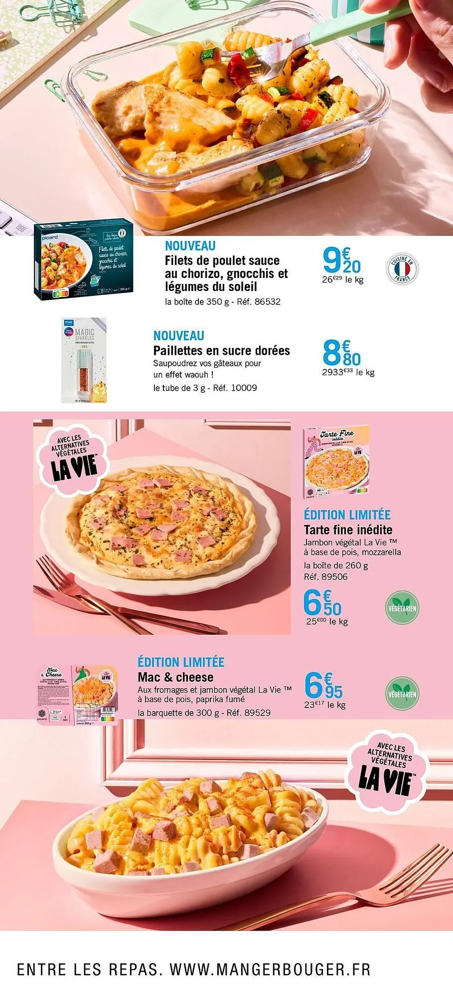 Catalogue Picard du 13 avril au 26 avril 2026 - Catalogue page 7