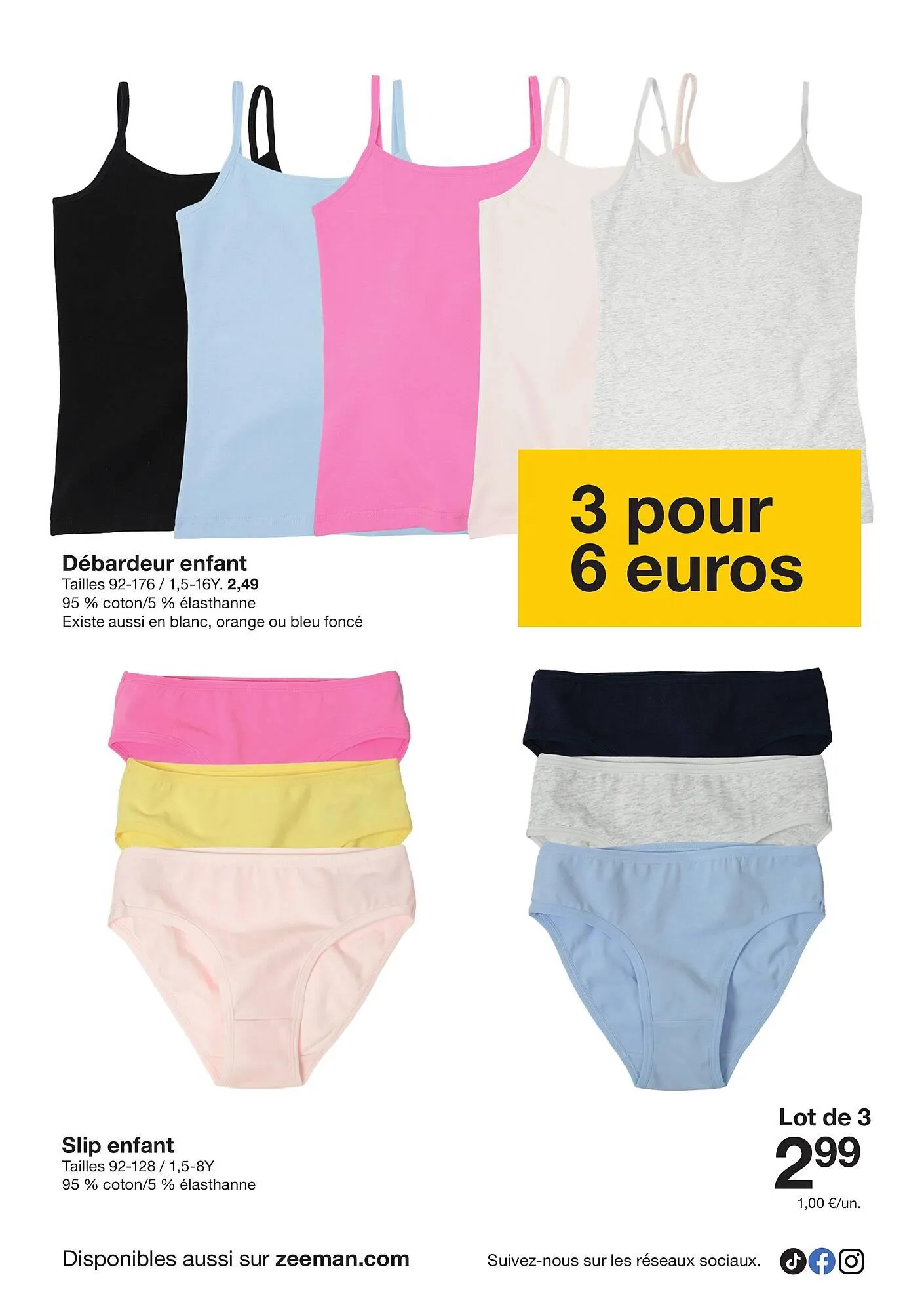 Catalogue Zeeman du 28 février au 13 mars 2026 - Catalogue page 31