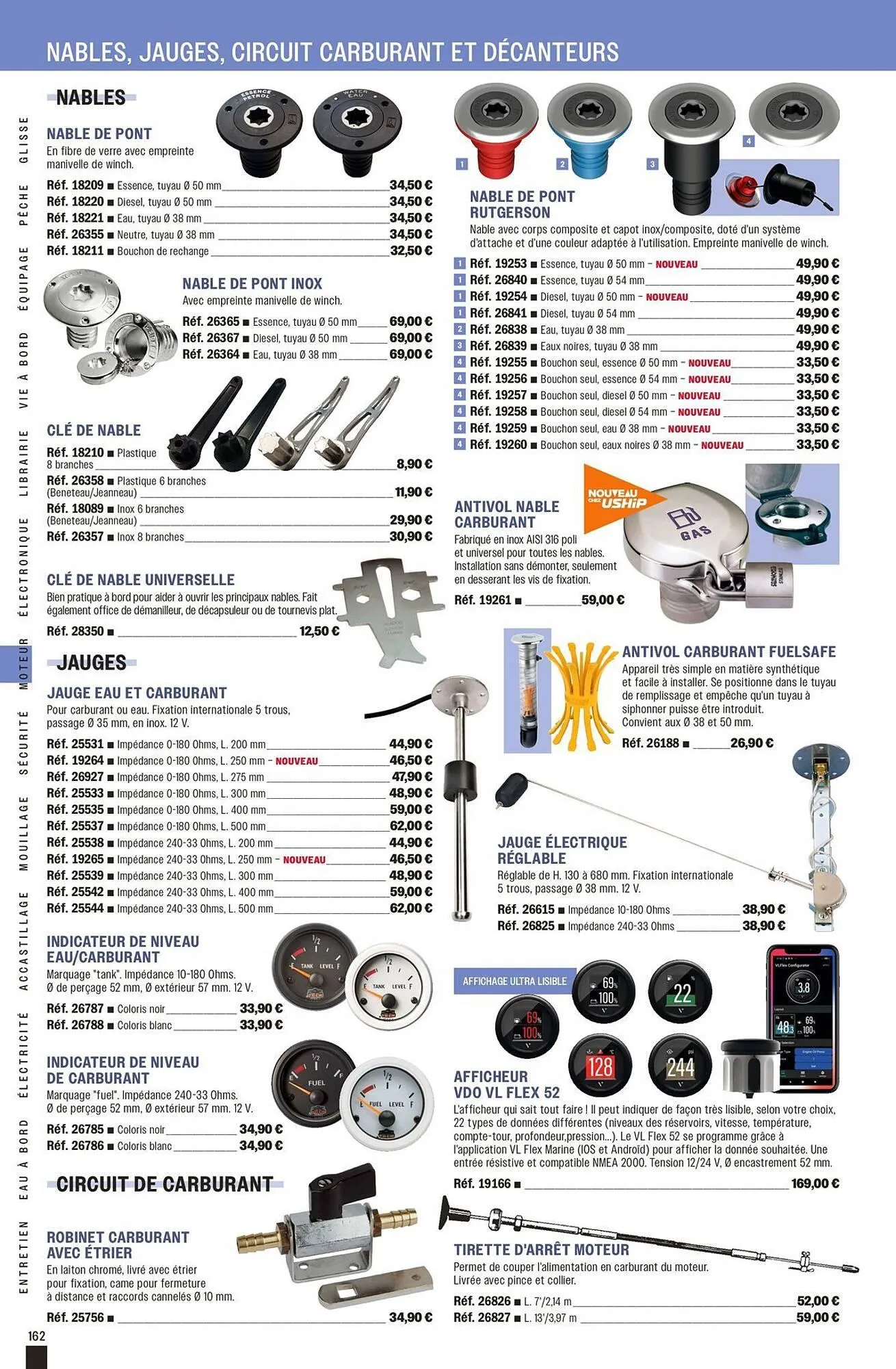 Catalogue Uship du 3 avril au 31 décembre 2026 - Catalogue page 162
