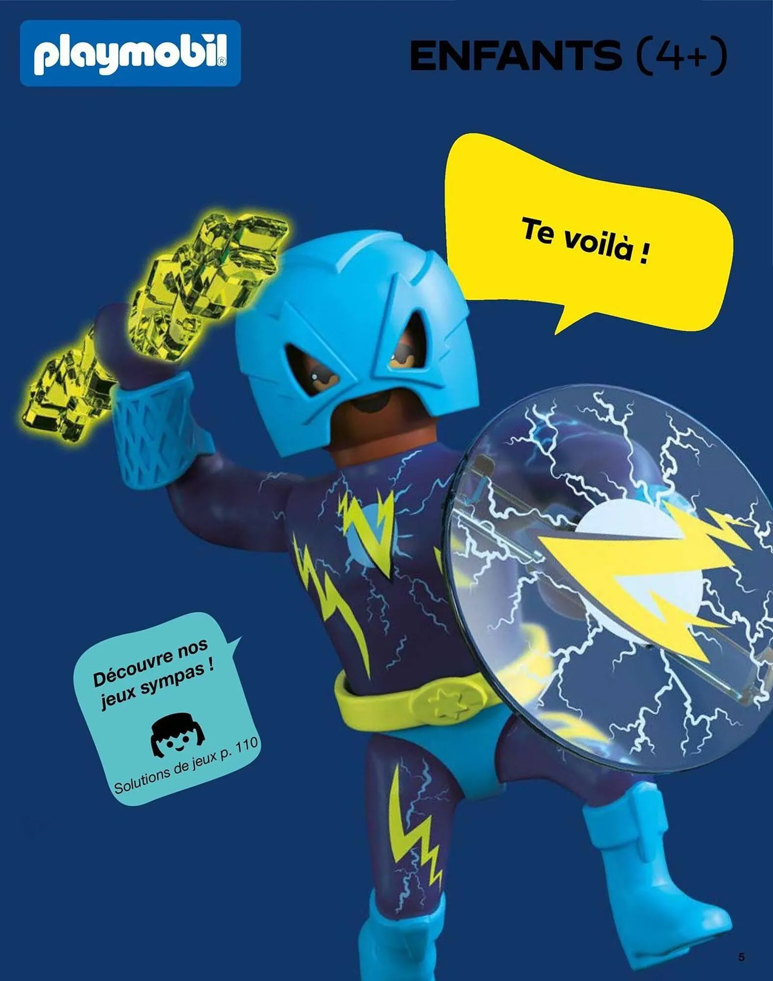 Catalogue Playmobil du 1 janvier au 30 juin 2026 - Catalogue page 5