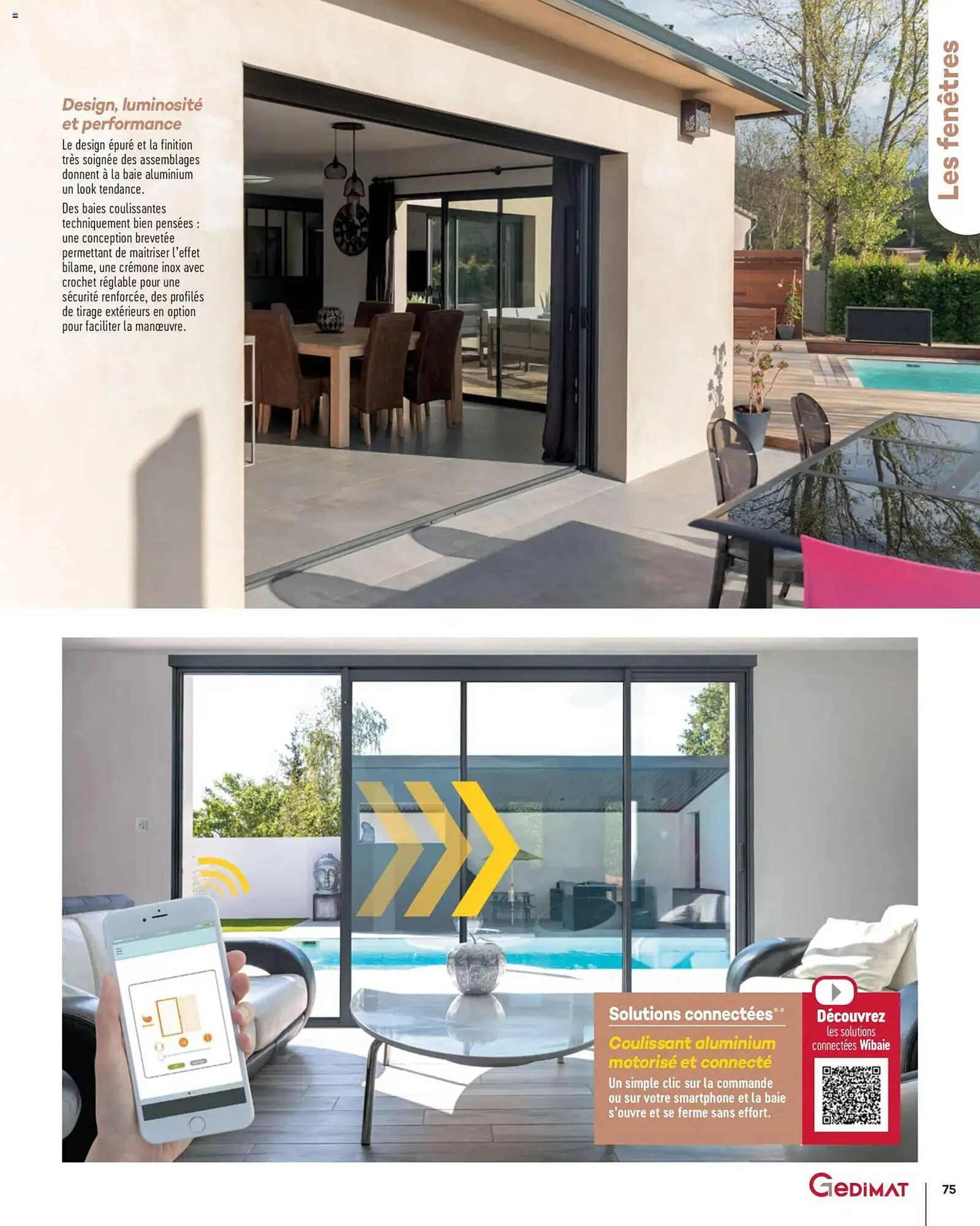 Catalogue Gedimat du 14 avril au 30 avril 2026 - Catalogue page 75
