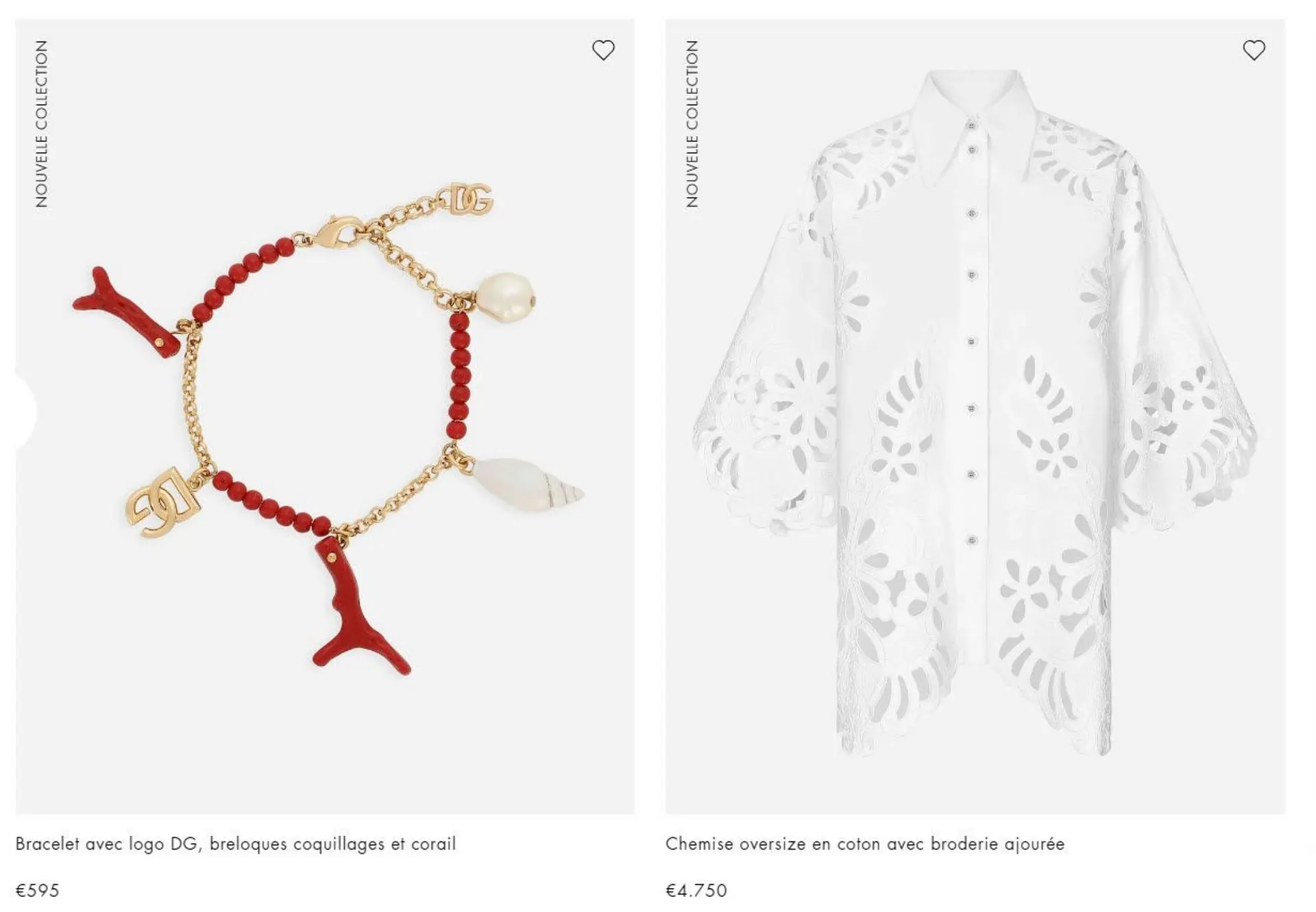 Catalogue Dolce & Gabbana - 1