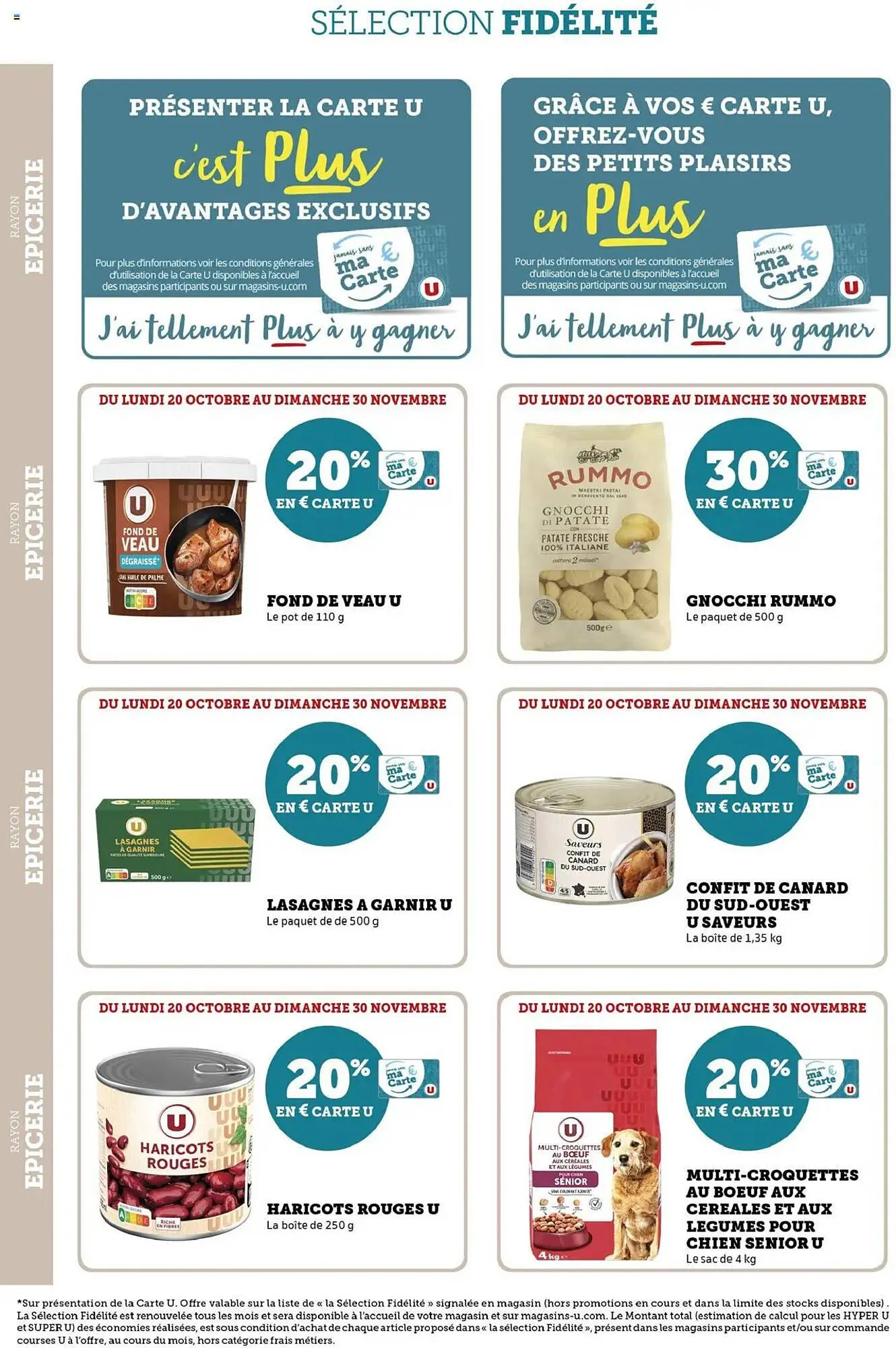 Catalogue Hyper U du 20 octobre au 30 novembre 2025 - Catalogue page 24