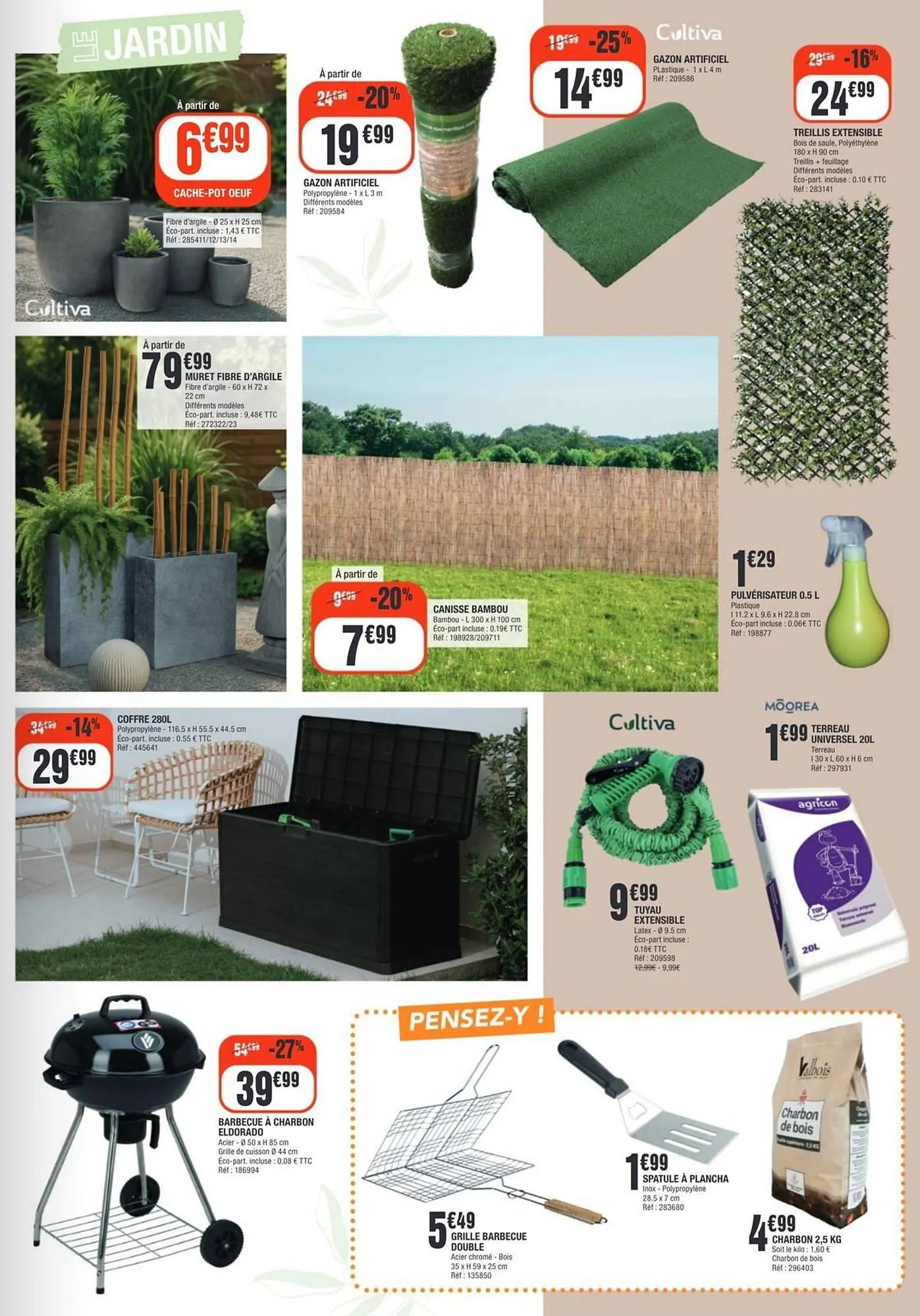 Catalogue La Foir'Fouille du 28 avril au 3 mai 2026 - Catalogue page 3