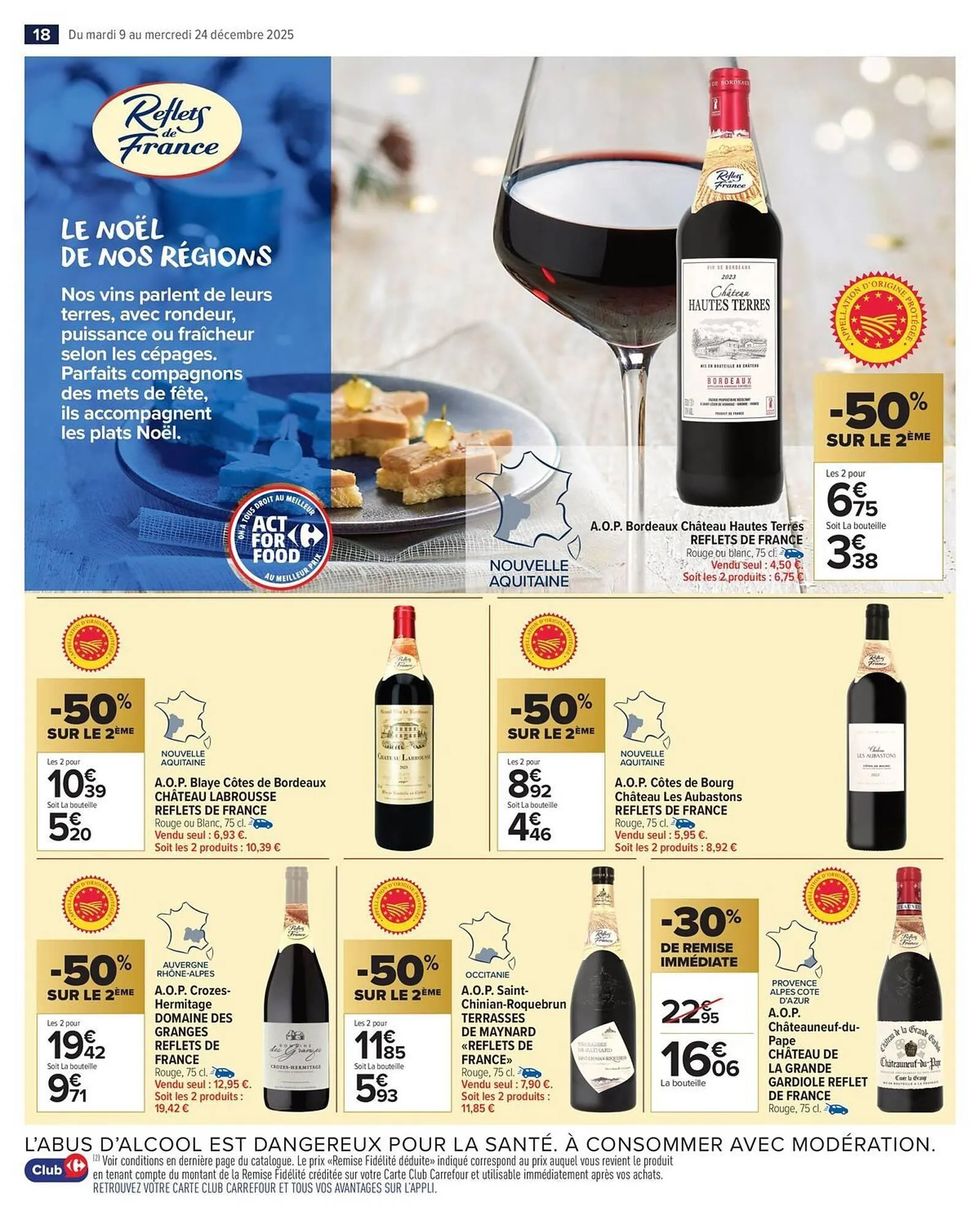 Catalogue Carrefour Market du 9 décembre au 24 décembre 2025 - Catalogue page 20