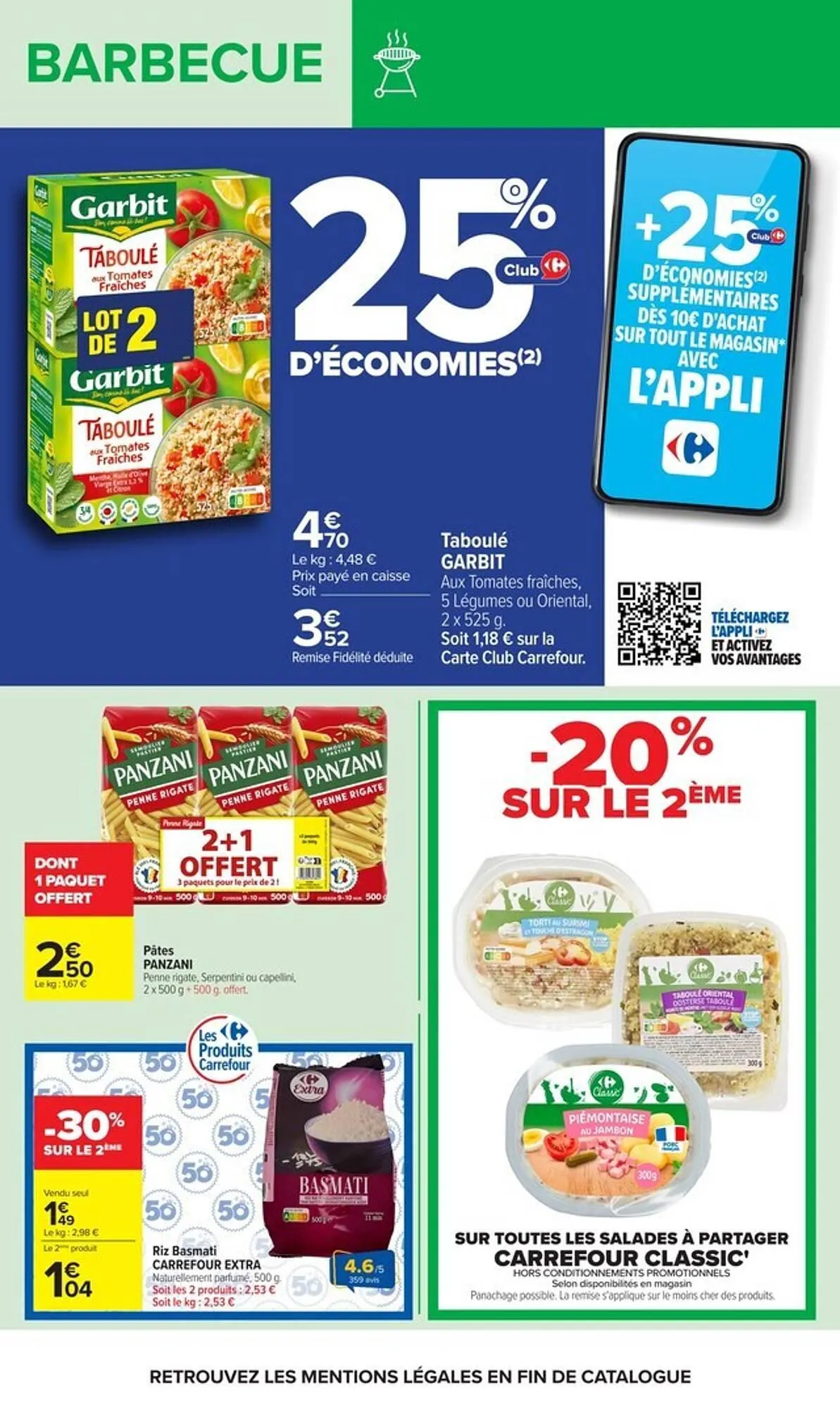 Catalogue Carrefour du 21 avril au 4 mai 2026 - Catalogue page 17