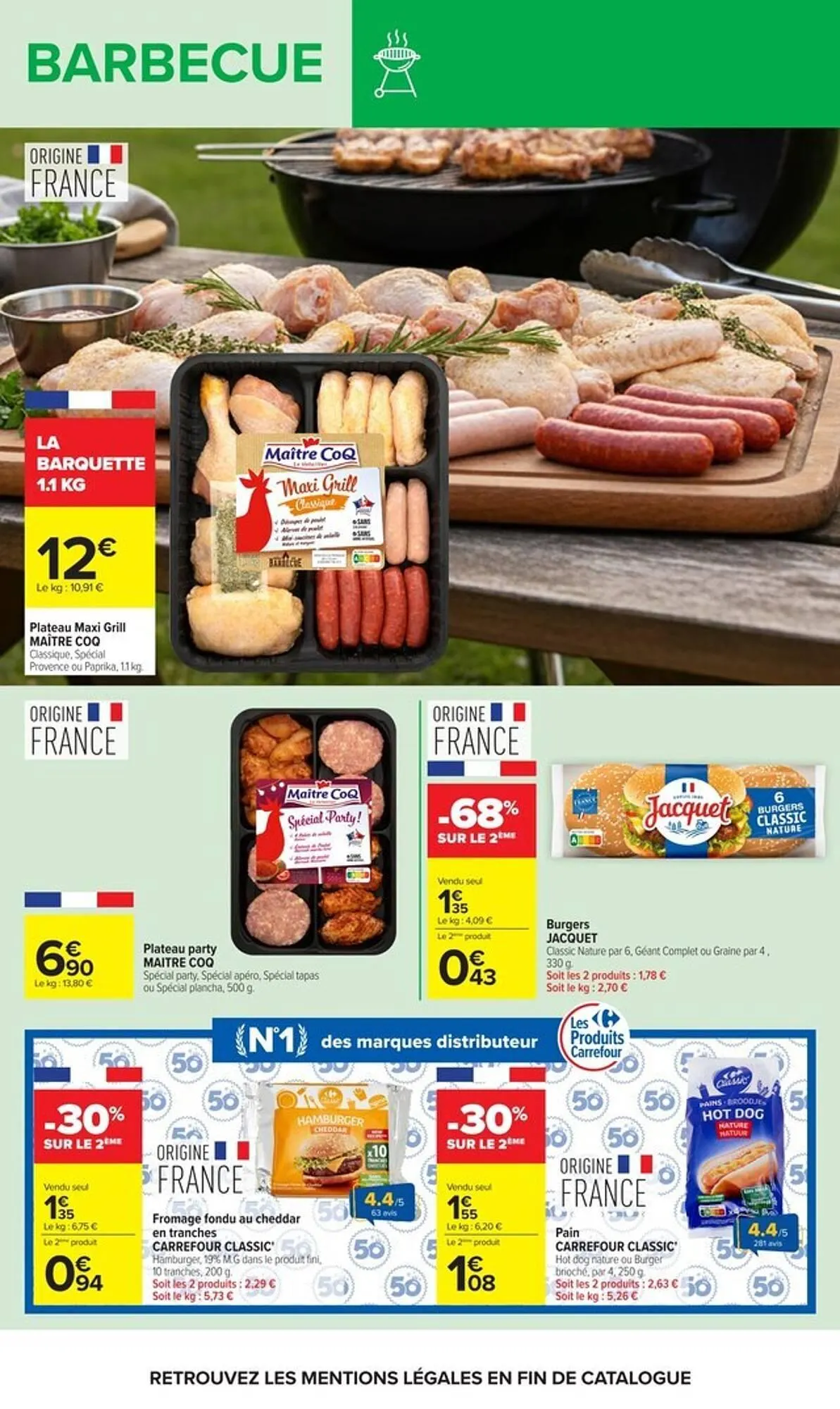 Catalogue Carrefour du 21 avril au 4 mai 2026 - Catalogue page 14