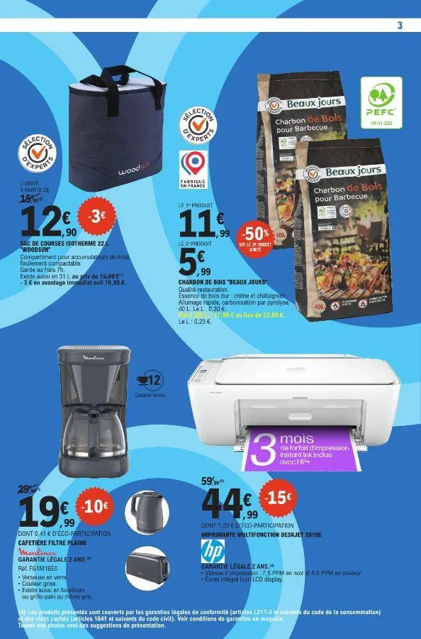 E. Leclerc du 20 mai au 31 mai 2025 - Catalogue page 3