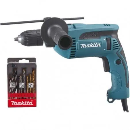 PERCEUSE À PERCUSSION HP1641K1X 680W Ø 13MM - MAKITA