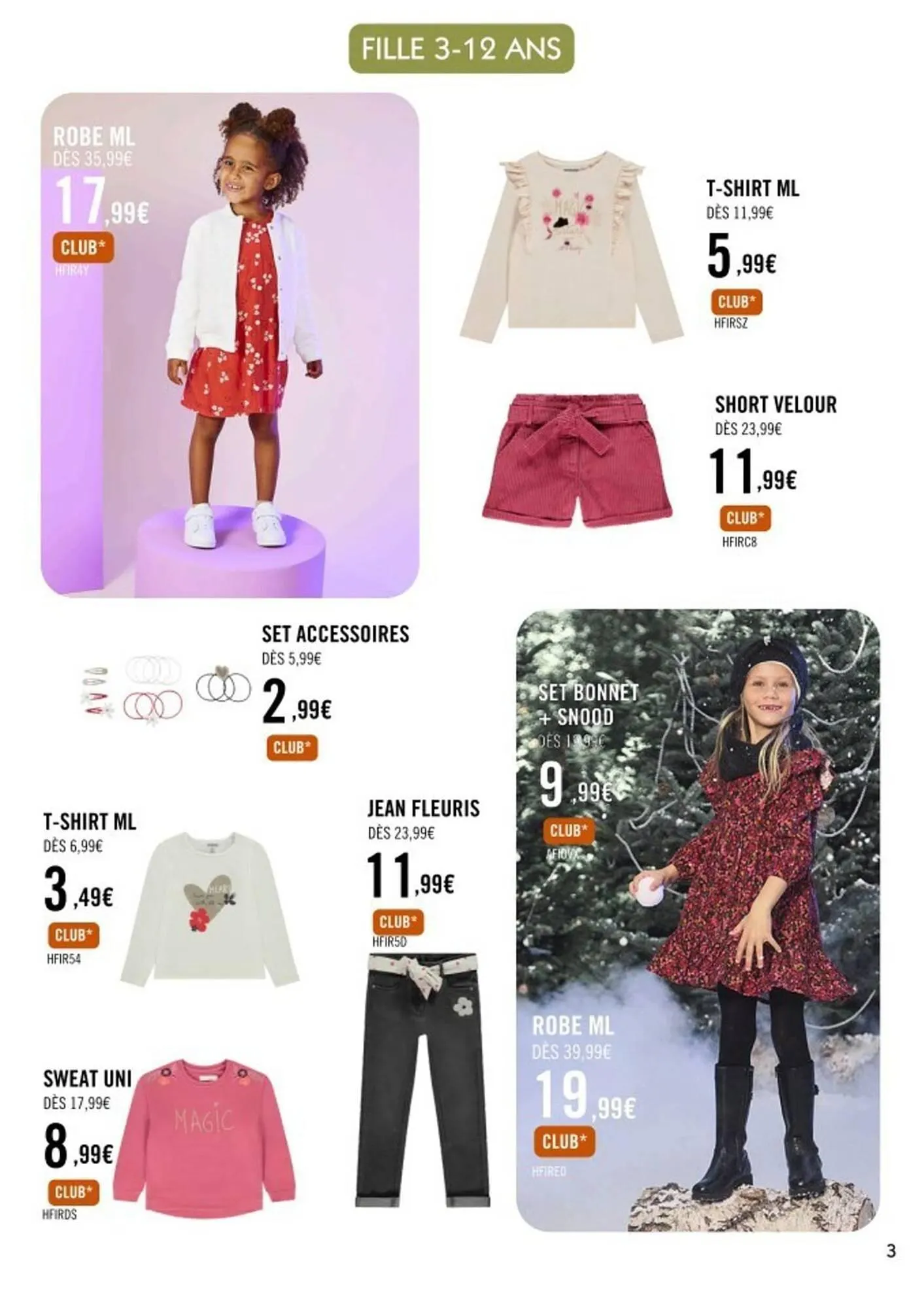 Catalogue Orchestra du 10 juillet au 31 juillet 2025 - Catalogue page 3