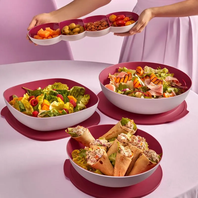 Set Allegra En toute Allégresse avec la collection Allegra !