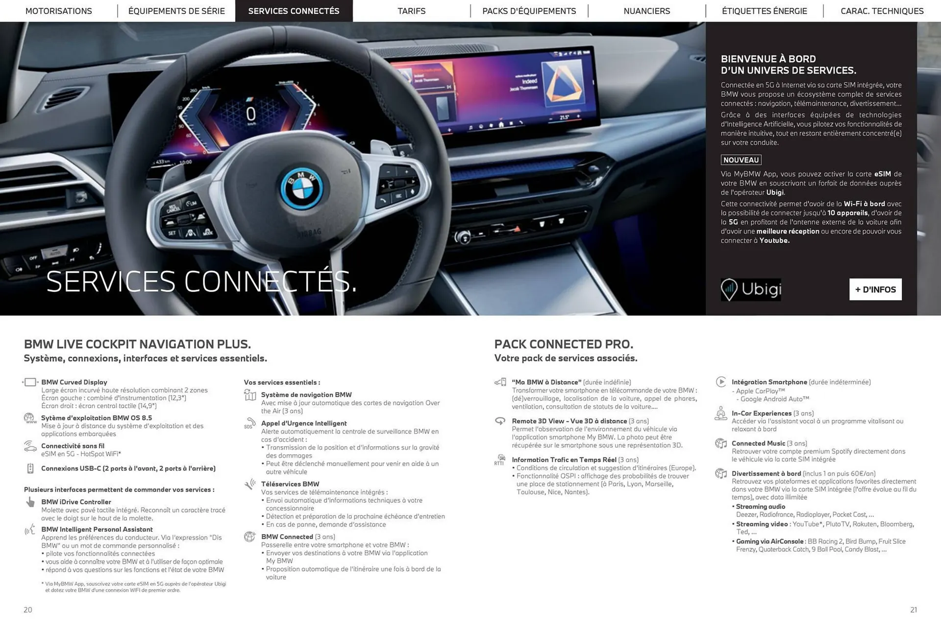 Catalogue BMW du 5 novembre au 5 novembre 2026 - Catalogue page 11