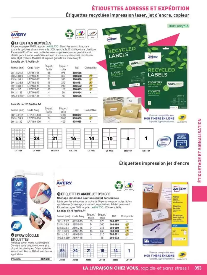 Notre catalogue général du 4 février au 31 décembre 2025 - Catalogue page 379