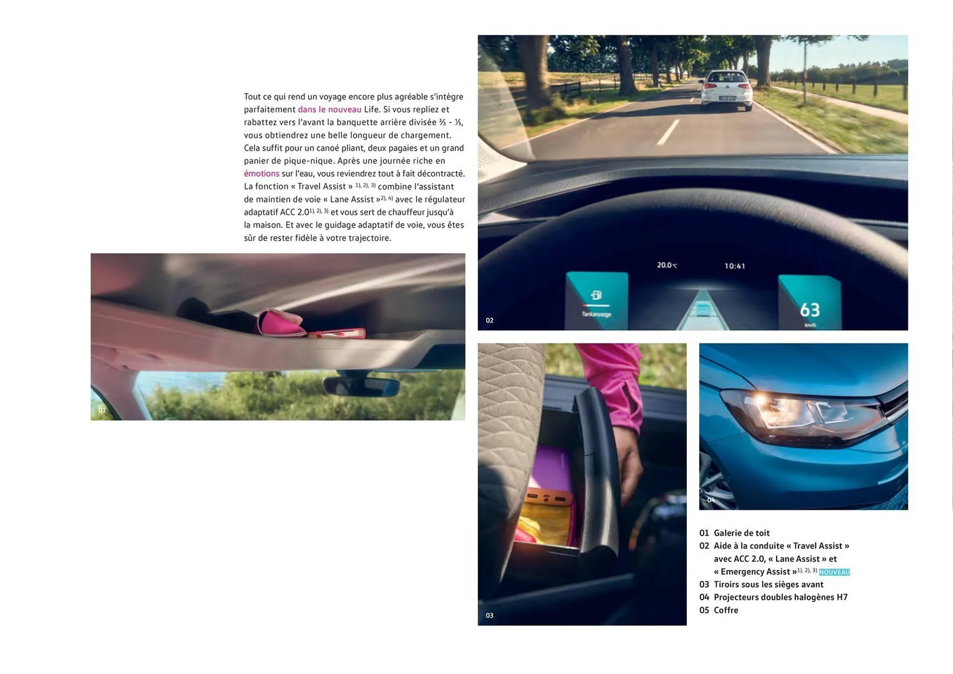 Catalogue Volkswagen du 7 août au 31 mars 2026 - Catalogue page 30