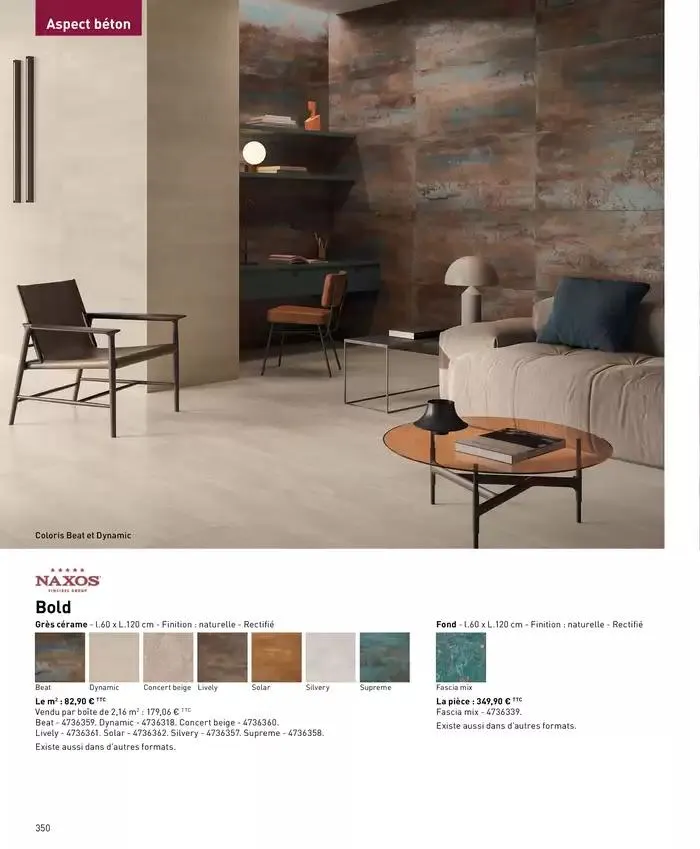 Ma sélection maison 2025 du 4 avril au 31 décembre 2025 - Catalogue page 350