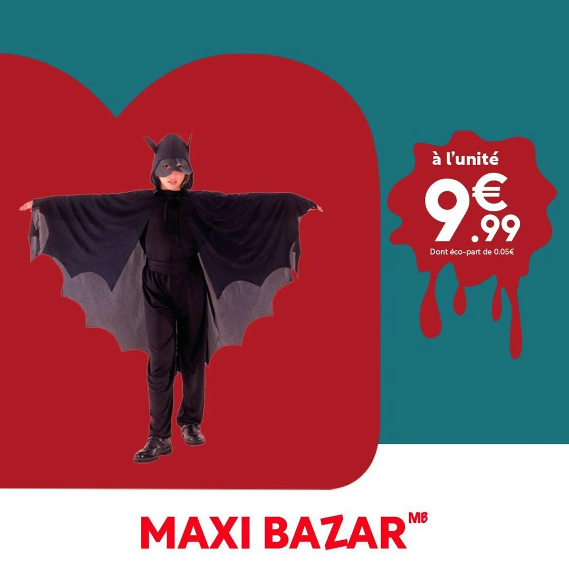 Catalogue Maxi Bazar du 17 octobre au 31 octobre 2025 - Catalogue page 4