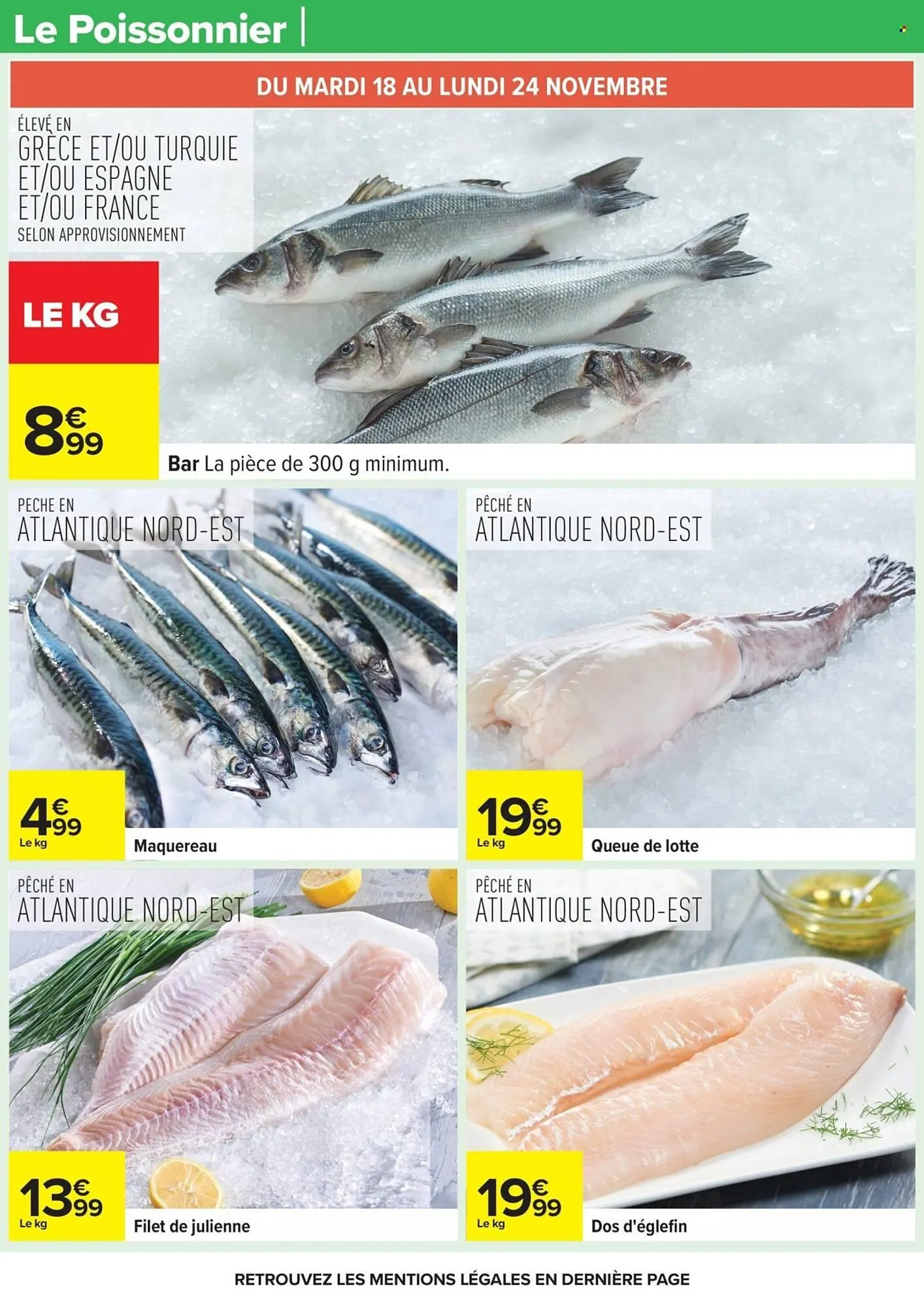 Catalogue Carrefour du 18 novembre au 1 décembre 2025 - Catalogue page 16