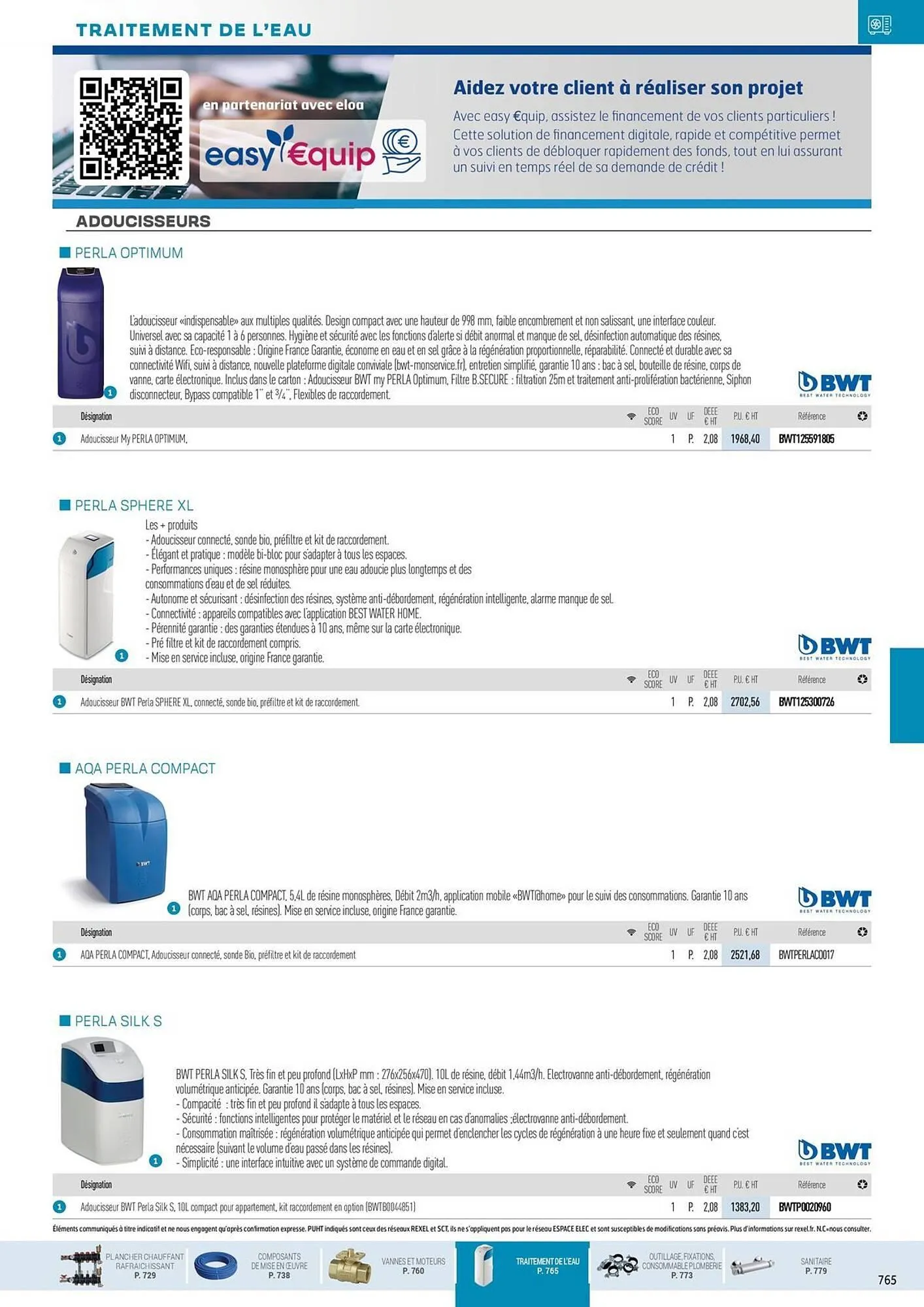 Catalogue Rexel du 31 octobre au 31 décembre 2025 - Catalogue page 107