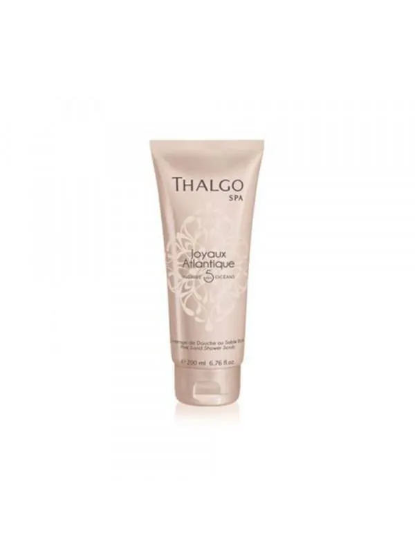 Thalgo Gommage de douche au sable rose 200ml