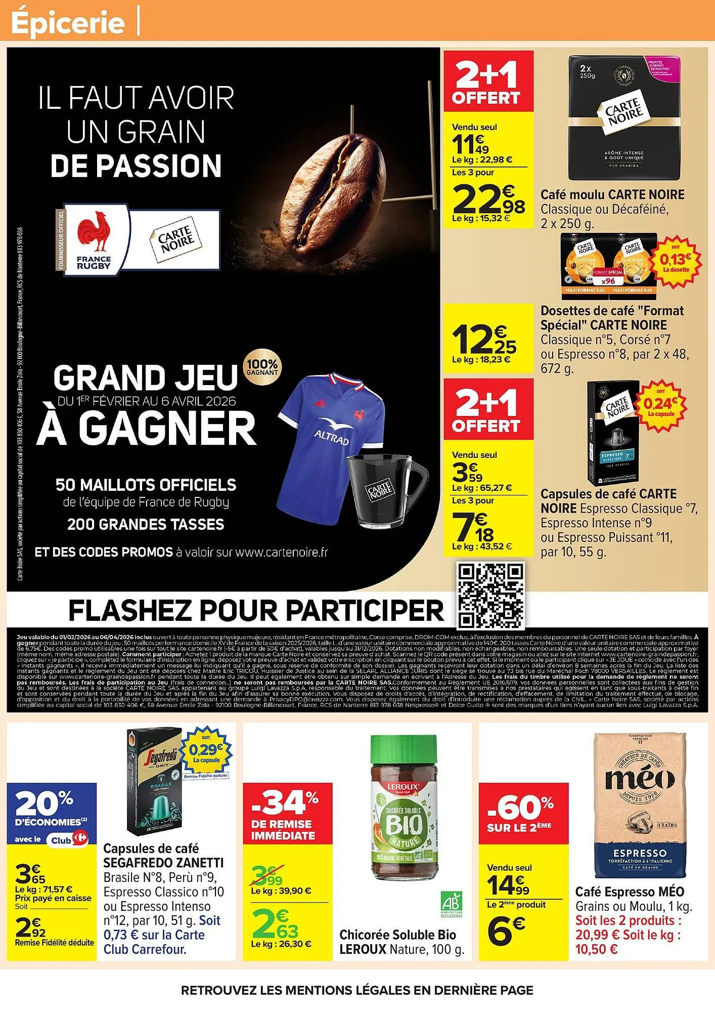 Catalogue Carrefour du 24 mars au 6 avril 2026 - Catalogue page 69