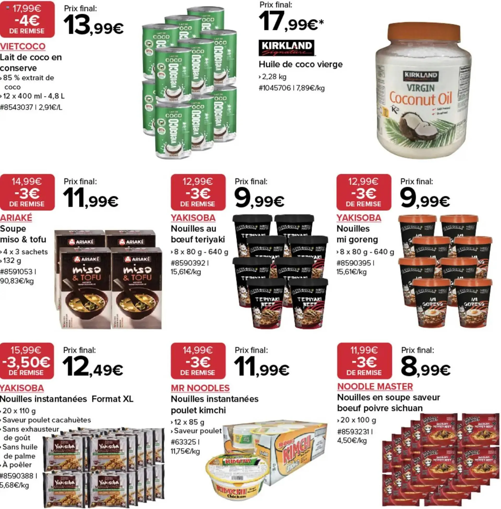 Catalogue Costco du 27 janvier au 15 février 2026 - Catalogue page 5
