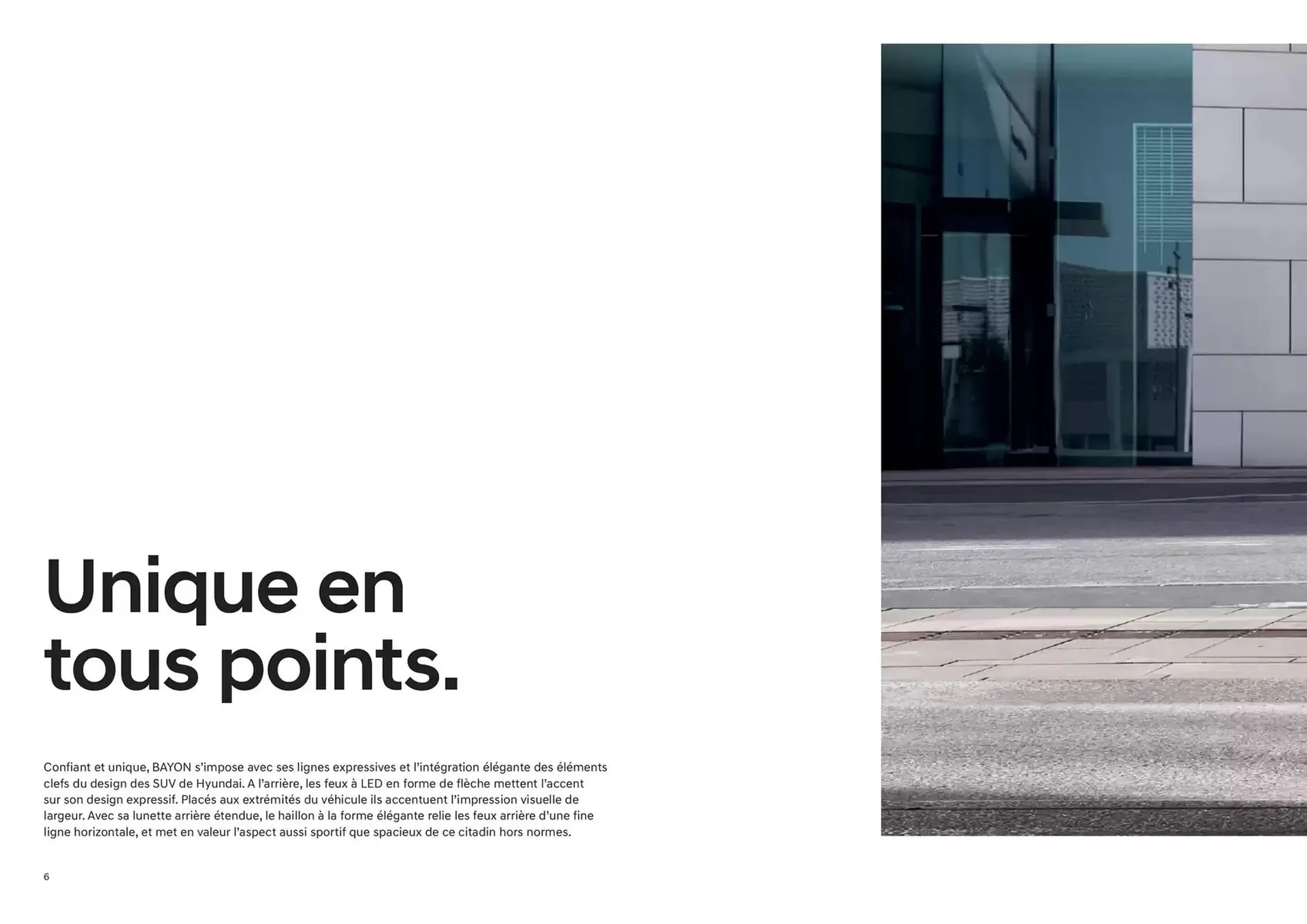 Catalogue Hyundai du 22 janvier au 22 janvier 2026 - Catalogue page 6